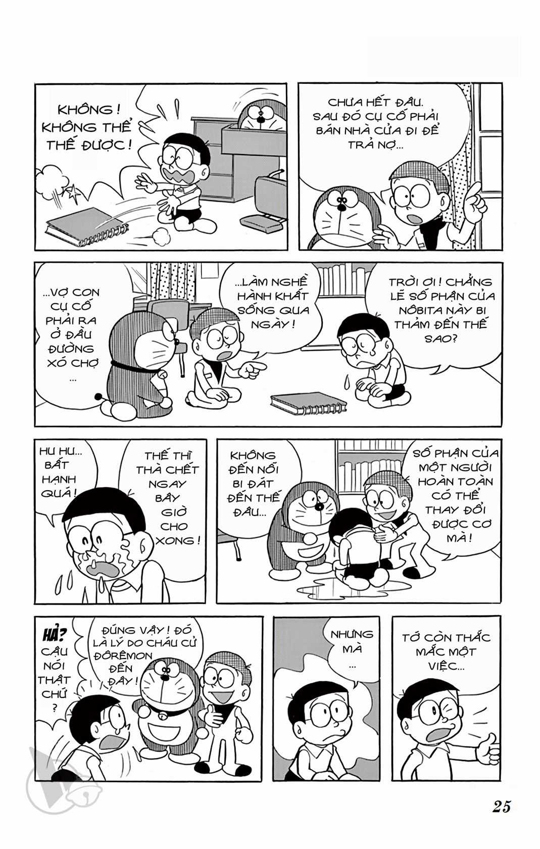 ĐôRêMon 1992 Chapter 78 trang 25