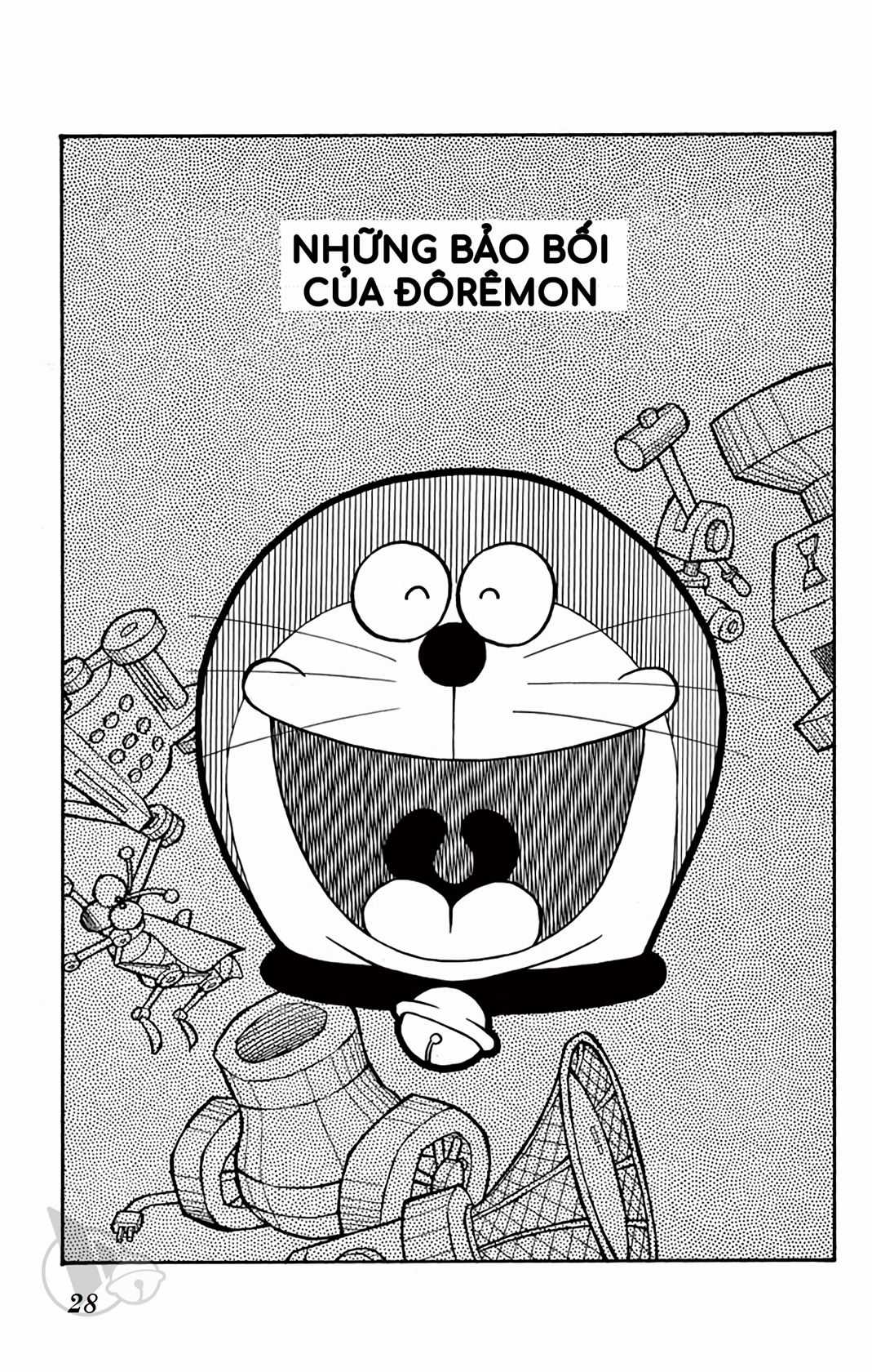 ĐôRêMon 1992 Chapter 78 trang 28