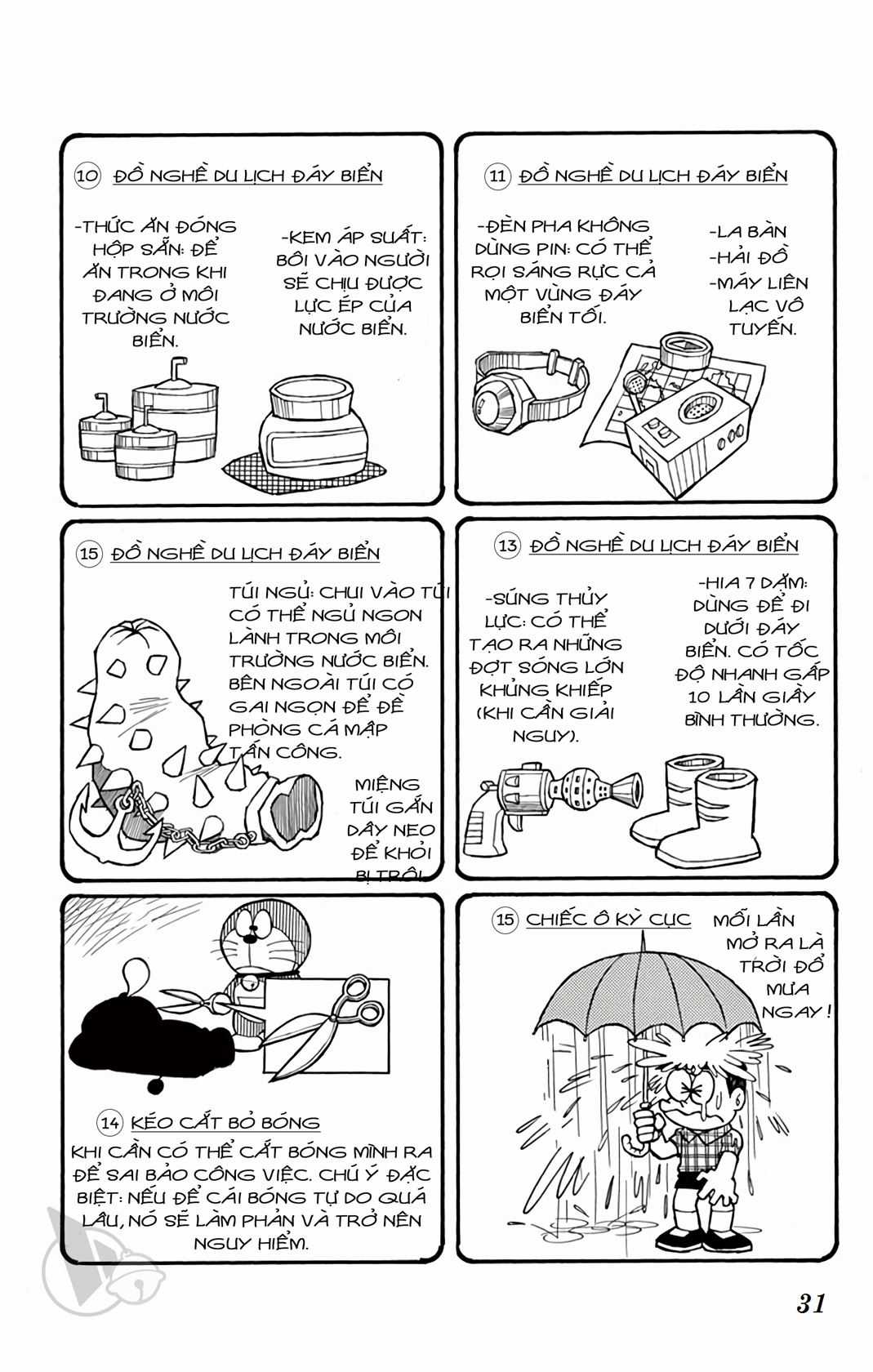 ĐôRêMon 1992 Chapter 78 trang 31