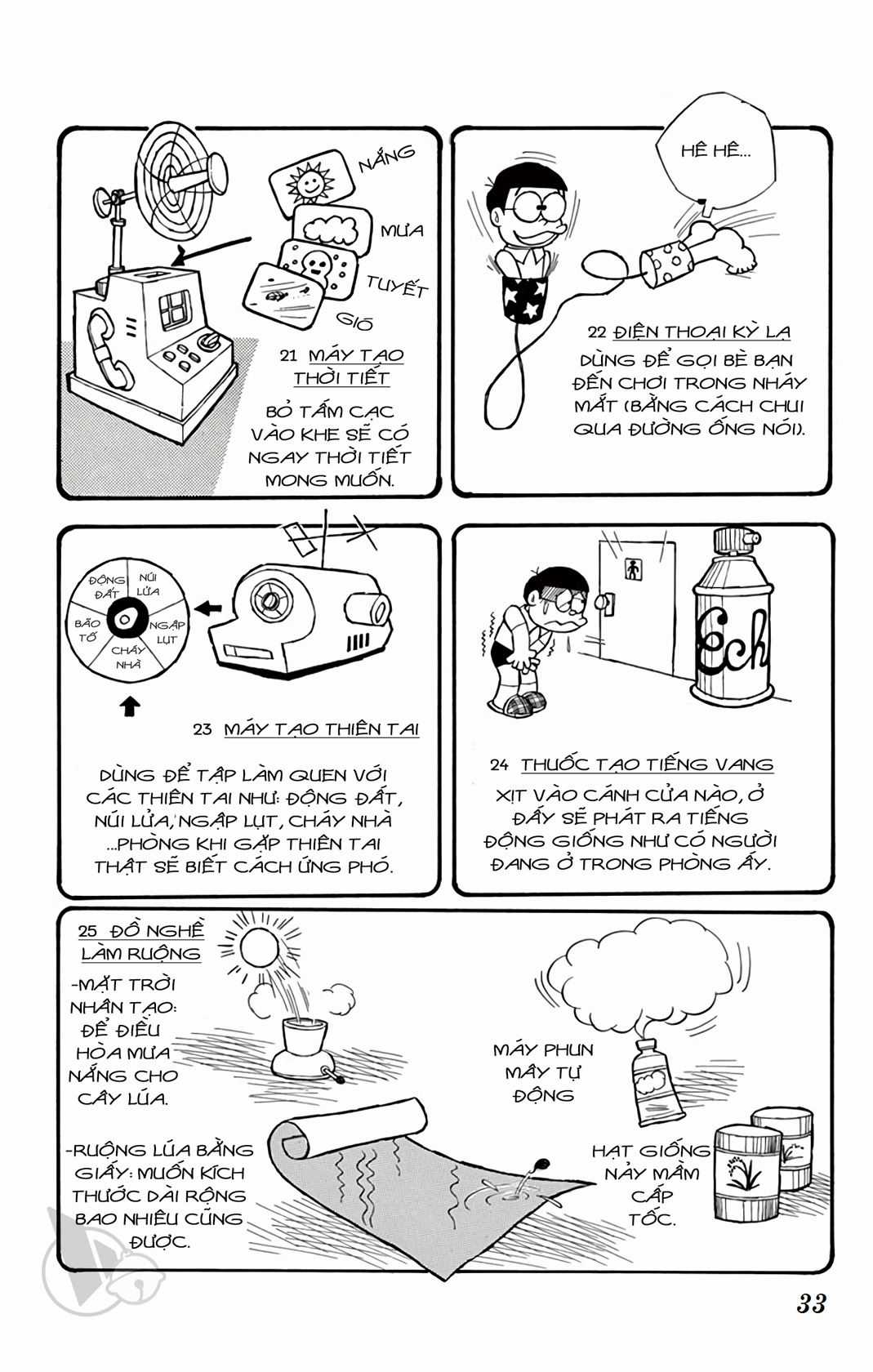 ĐôRêMon 1992 Chapter 78 trang 33