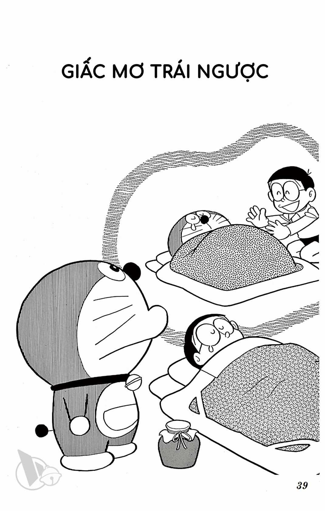 ĐôRêMon 1992 Chapter 78 trang 39