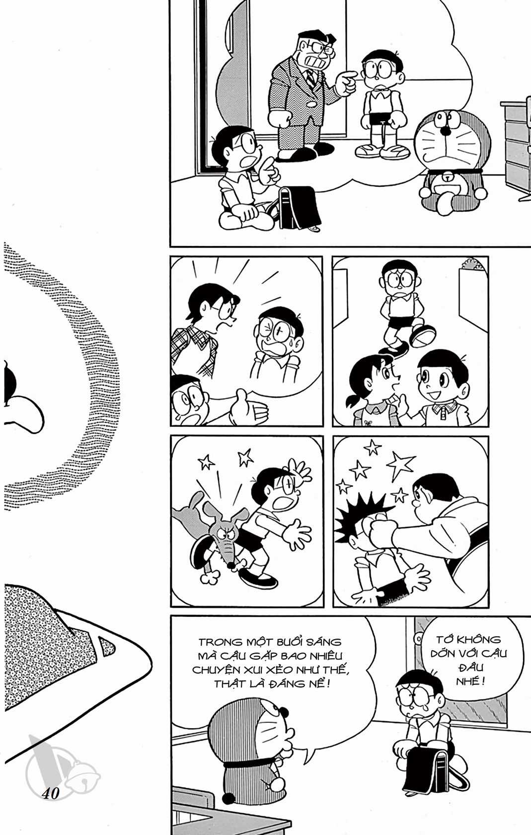 ĐôRêMon 1992 Chapter 78 trang 40