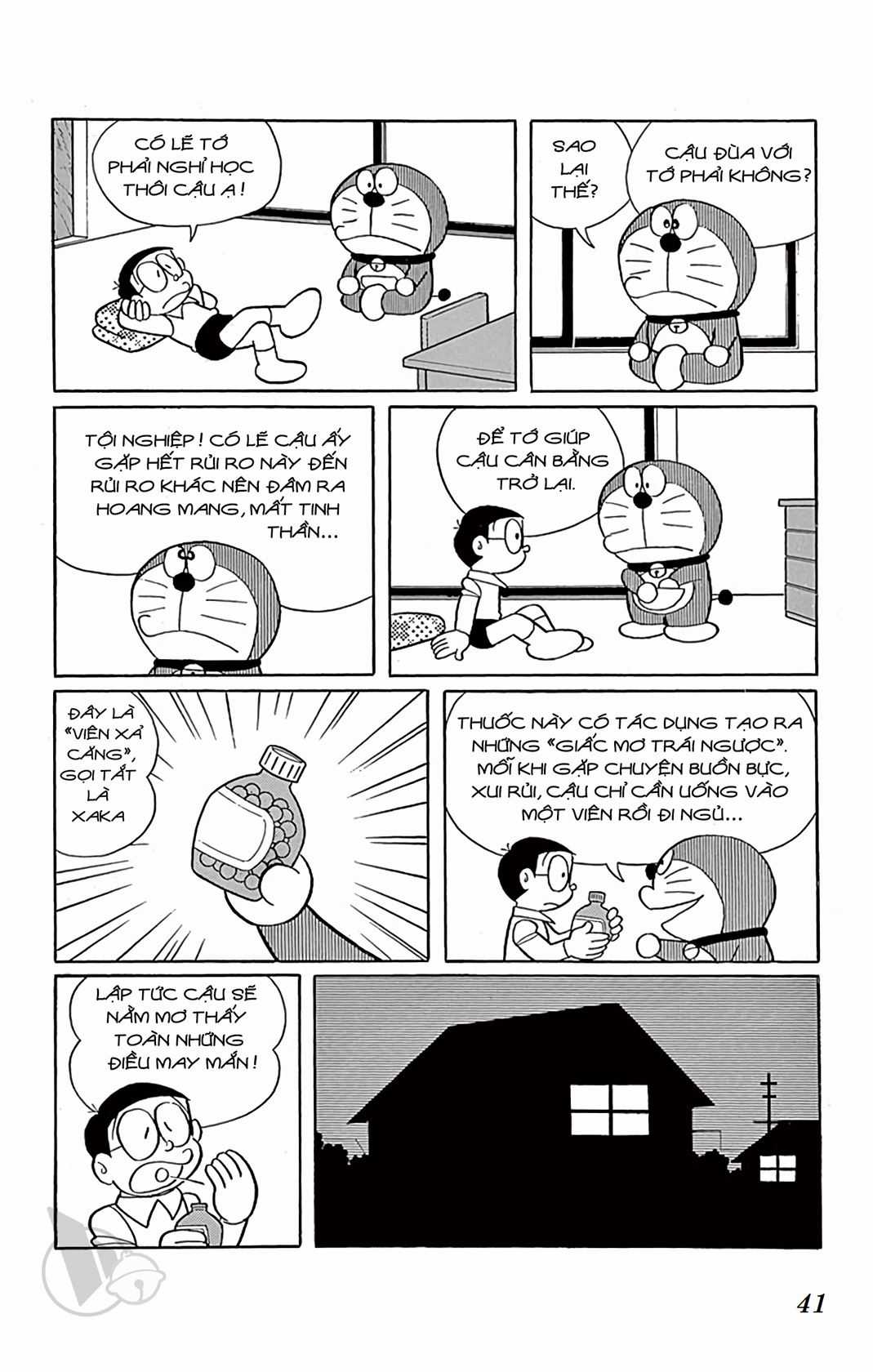 ĐôRêMon 1992 Chapter 78 trang 41