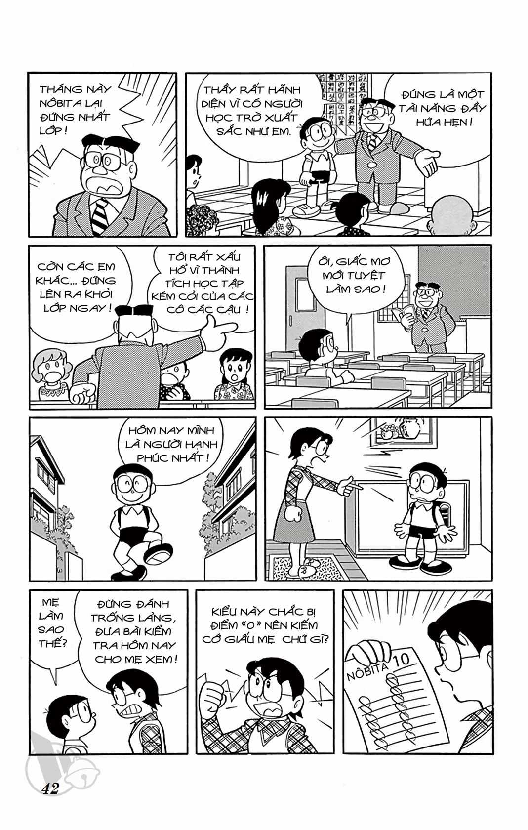 ĐôRêMon 1992 Chapter 78 trang 42