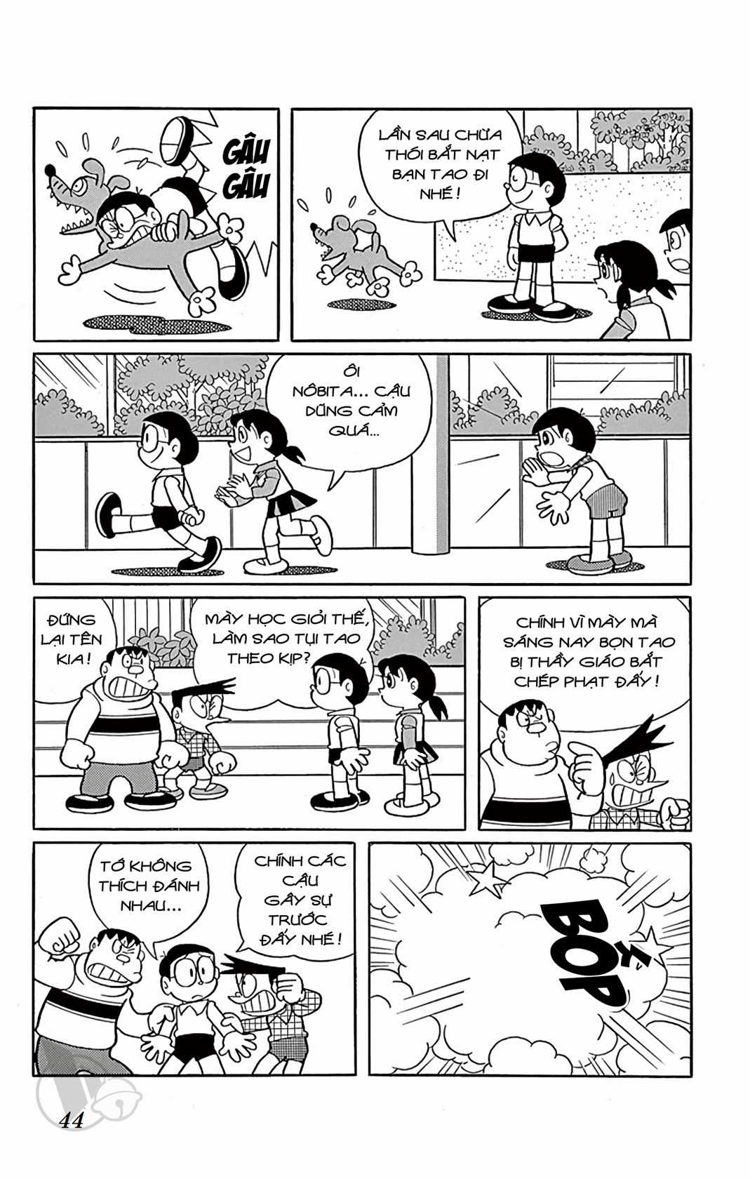 ĐôRêMon 1992 Chapter 78 trang 44