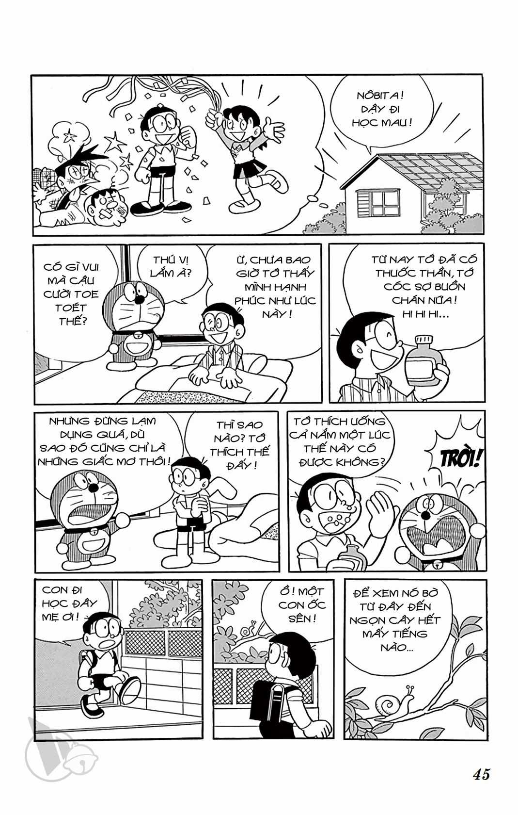 ĐôRêMon 1992 Chapter 78 trang 45