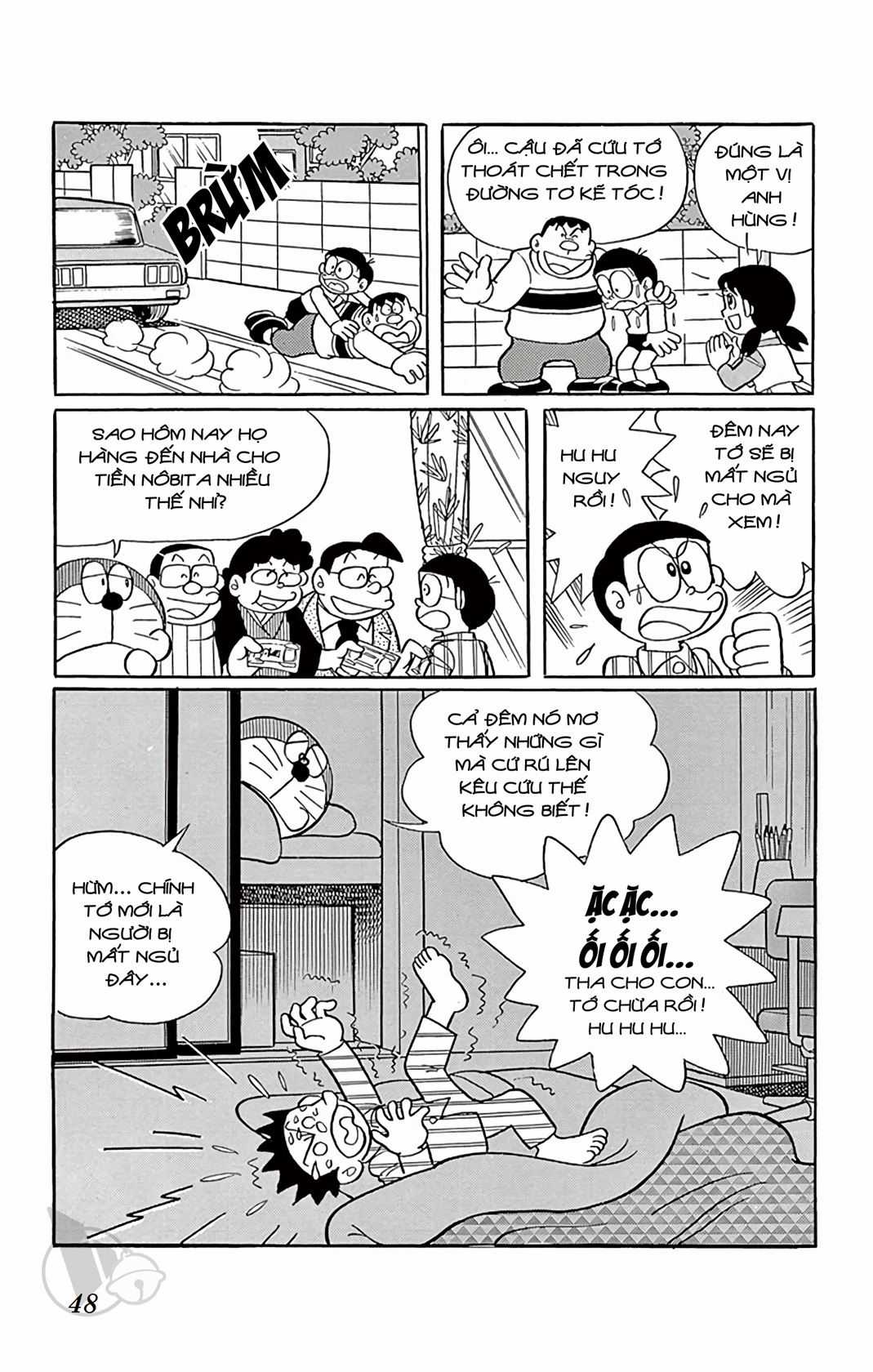 ĐôRêMon 1992 Chapter 78 trang 48