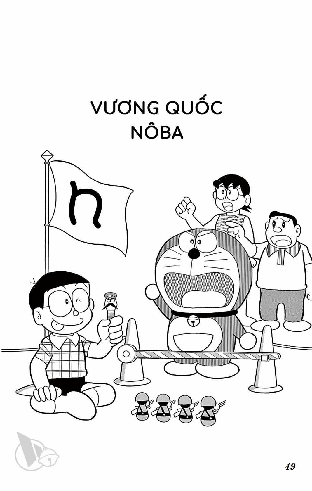 ĐôRêMon 1992 Chapter 78 trang 49