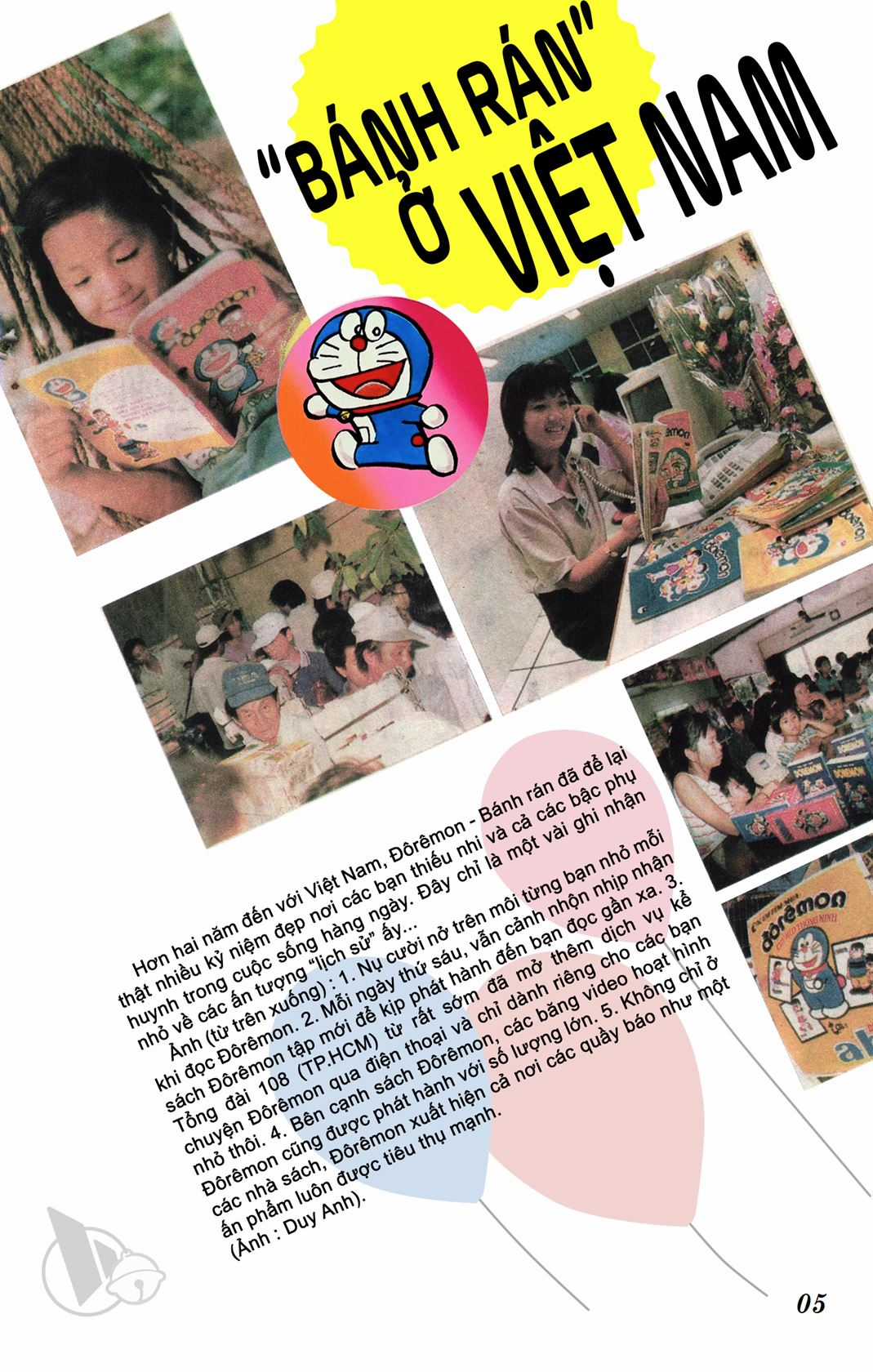 ĐôRêMon 1992 Chapter 78 trang 5