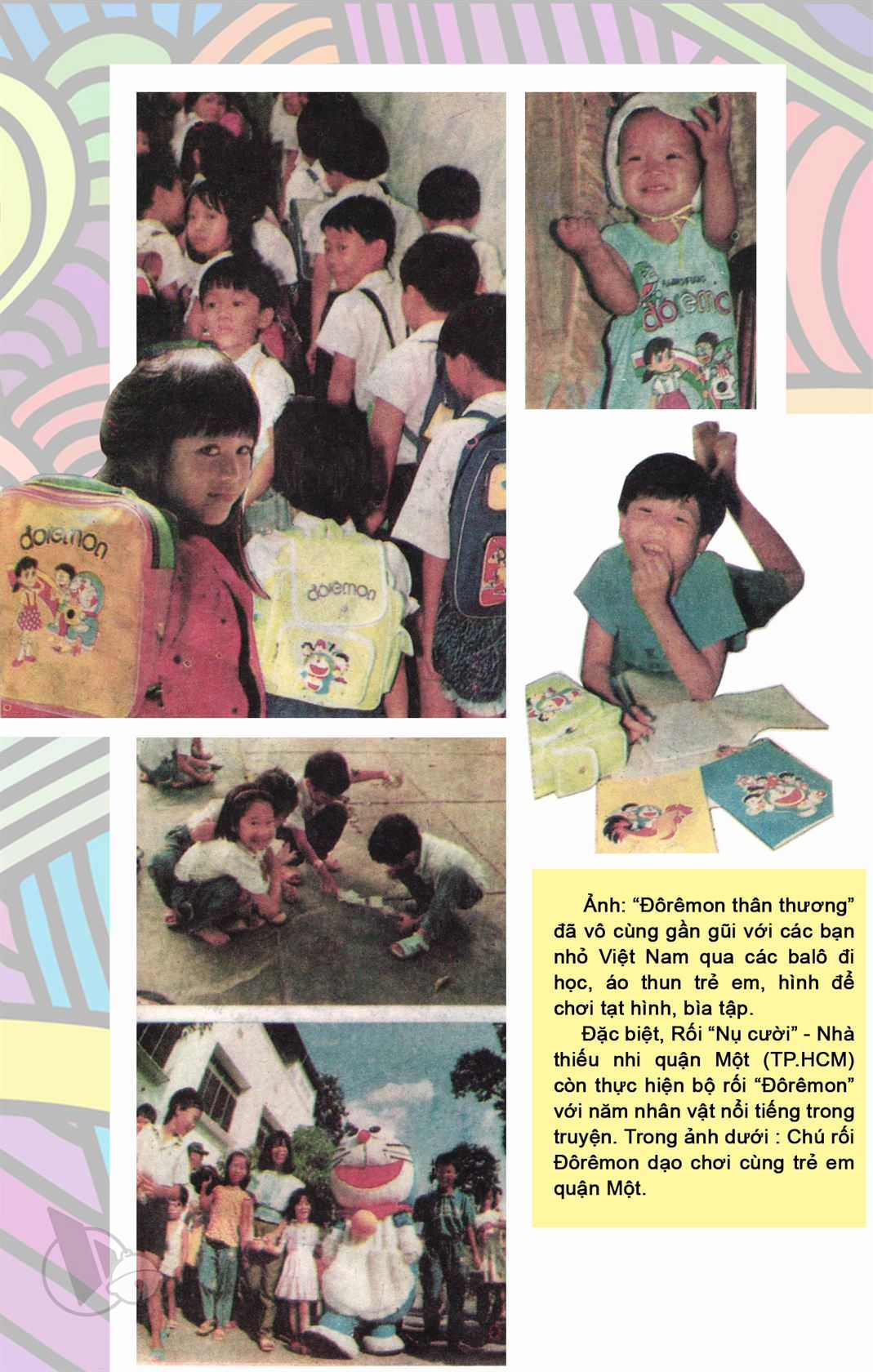 ĐôRêMon 1992 Chapter 78 trang 6