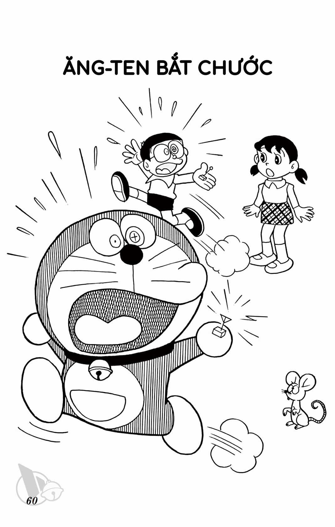 ĐôRêMon 1992 Chapter 78 trang 60