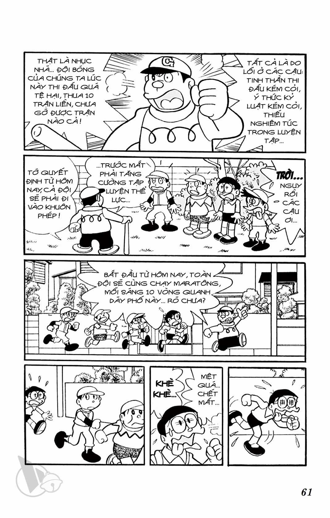 ĐôRêMon 1992 Chapter 78 trang 61