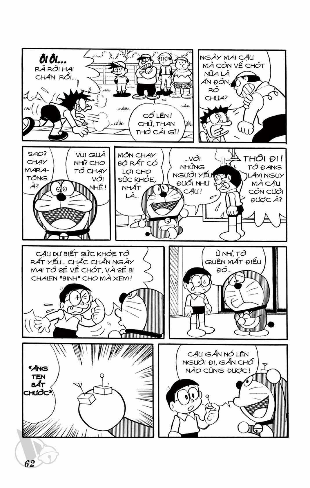 ĐôRêMon 1992 Chapter 78 trang 62