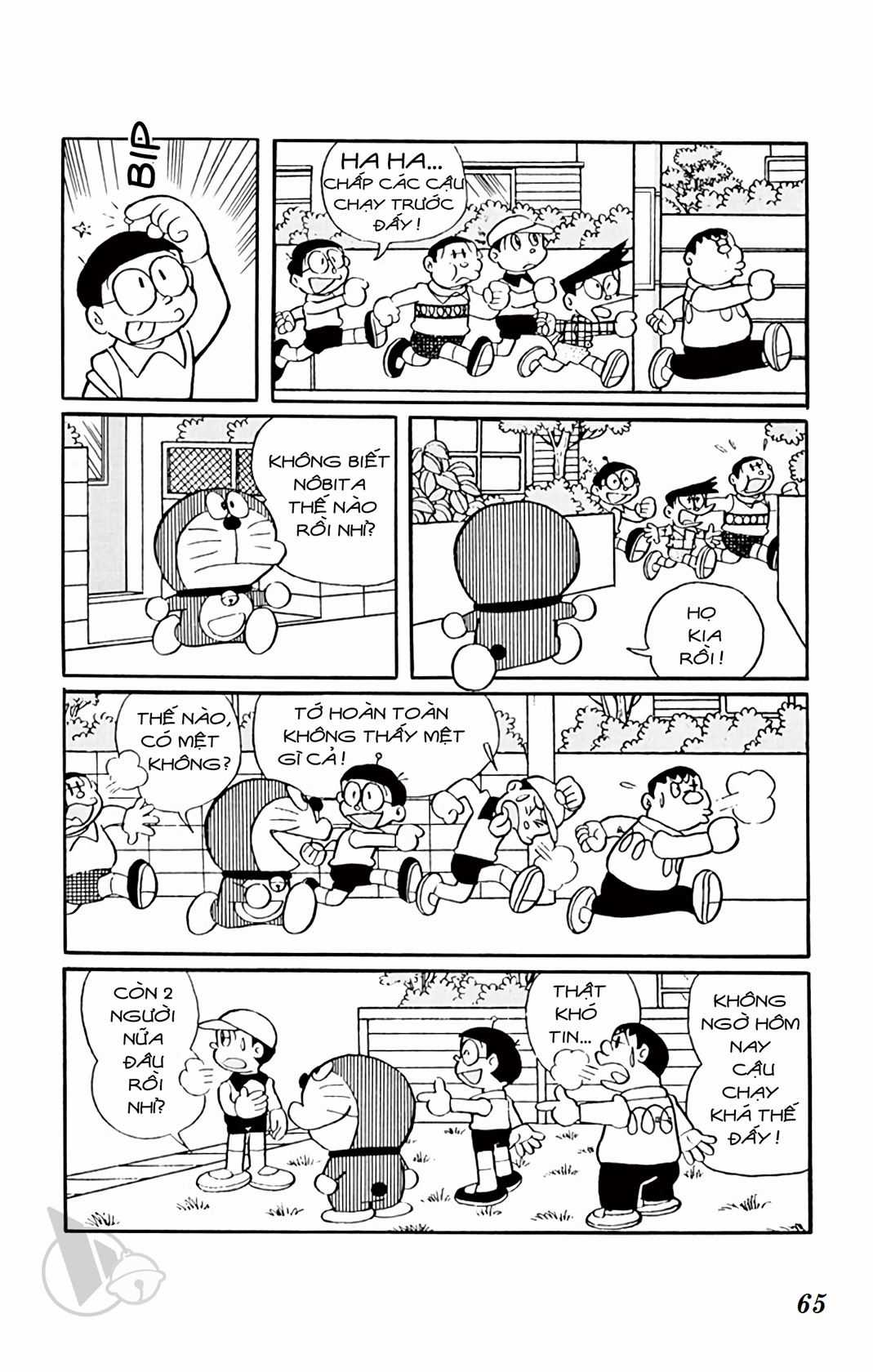 ĐôRêMon 1992 Chapter 78 trang 65