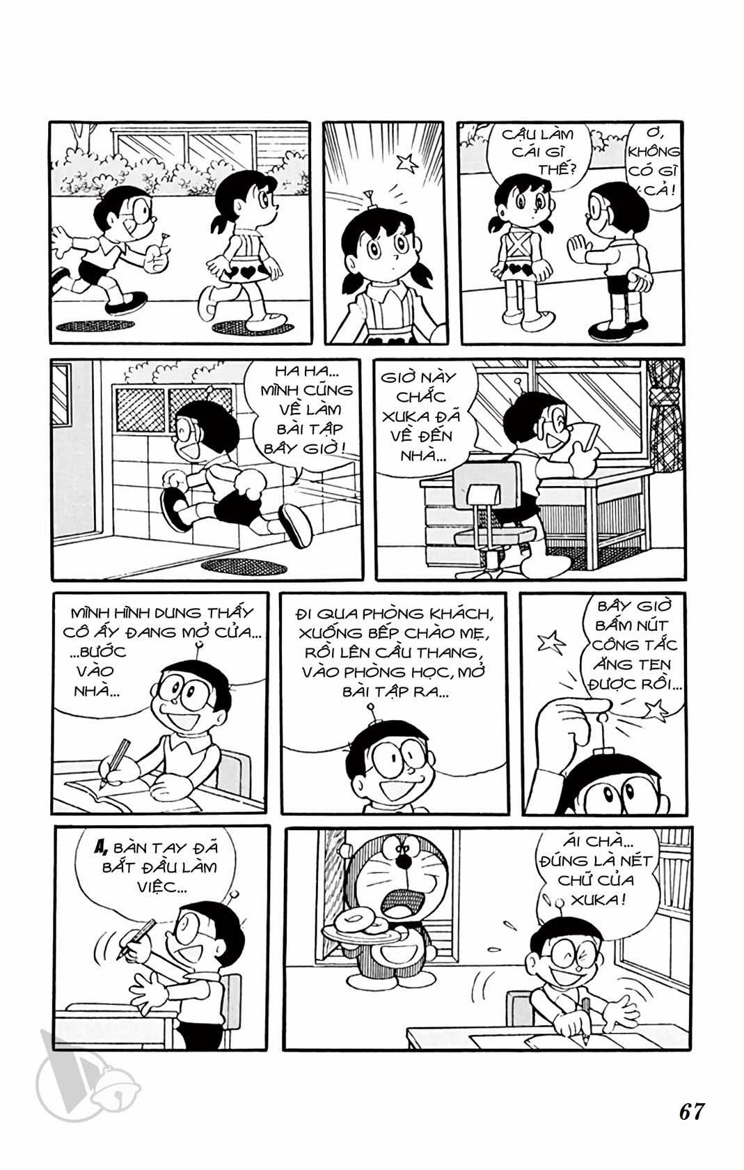 ĐôRêMon 1992 Chapter 78 trang 67