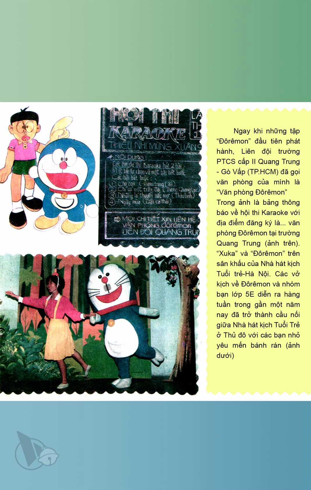 ĐôRêMon 1992 Chapter 78 trang 7