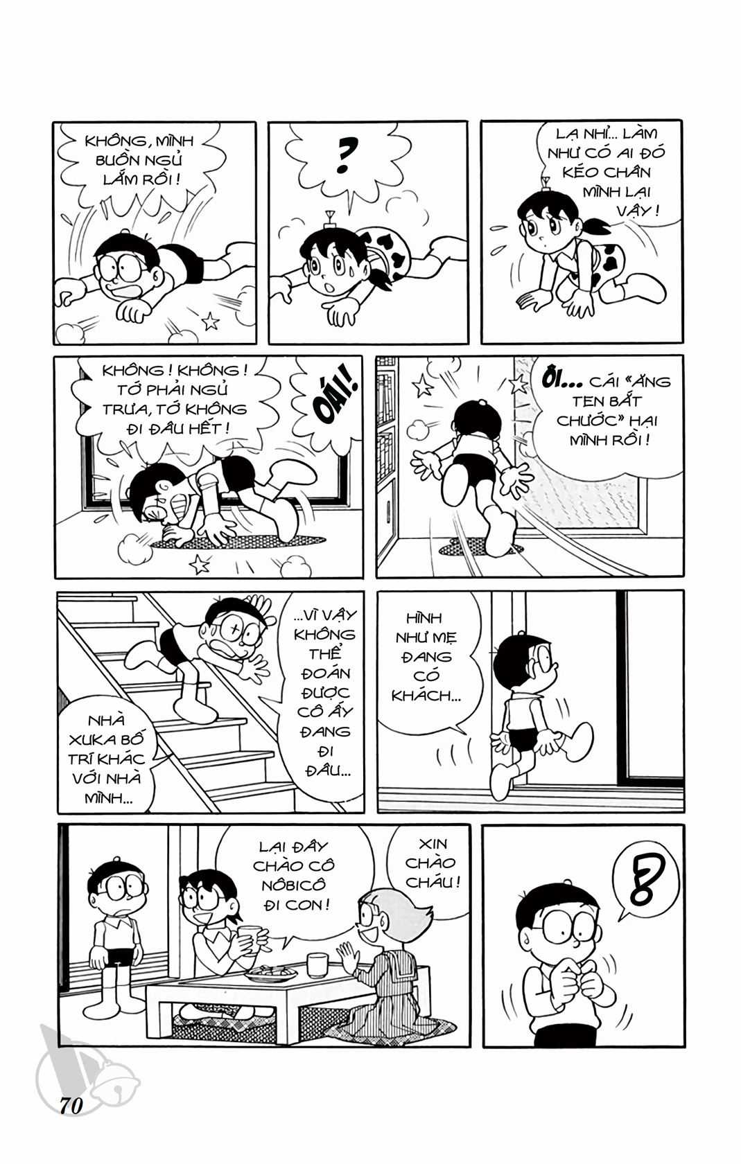 ĐôRêMon 1992 Chapter 78 trang 70