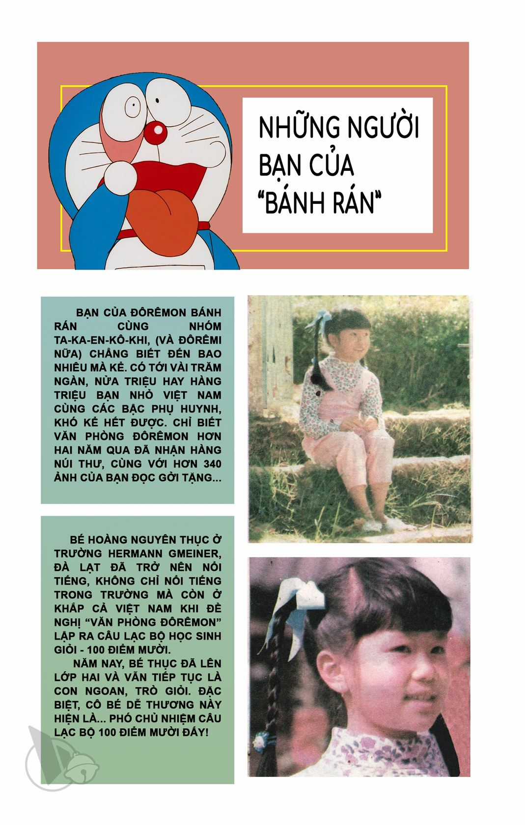 ĐôRêMon 1992 Chapter 78 trang 8