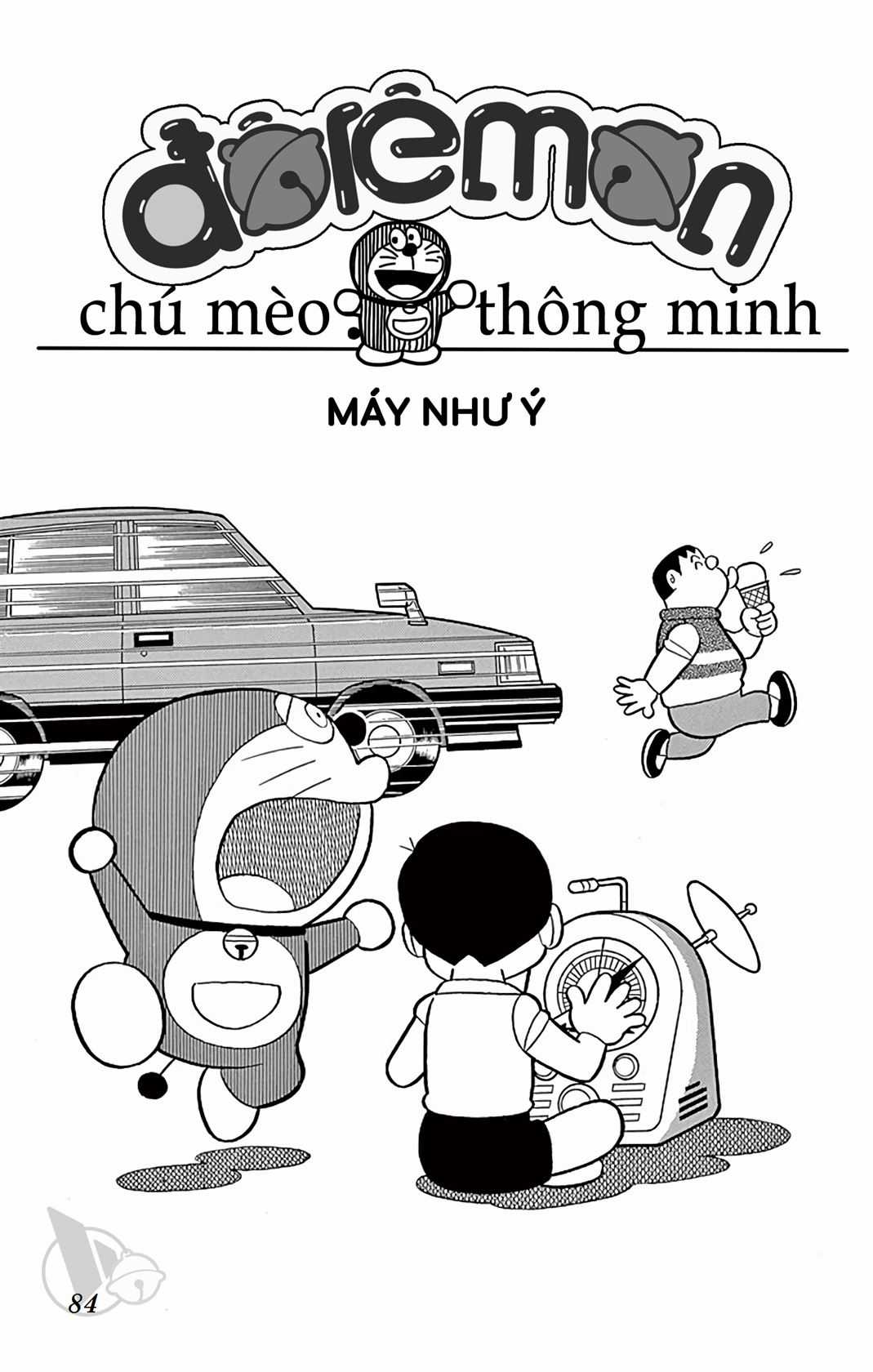 ĐôRêMon 1992 Chapter 78 trang 84