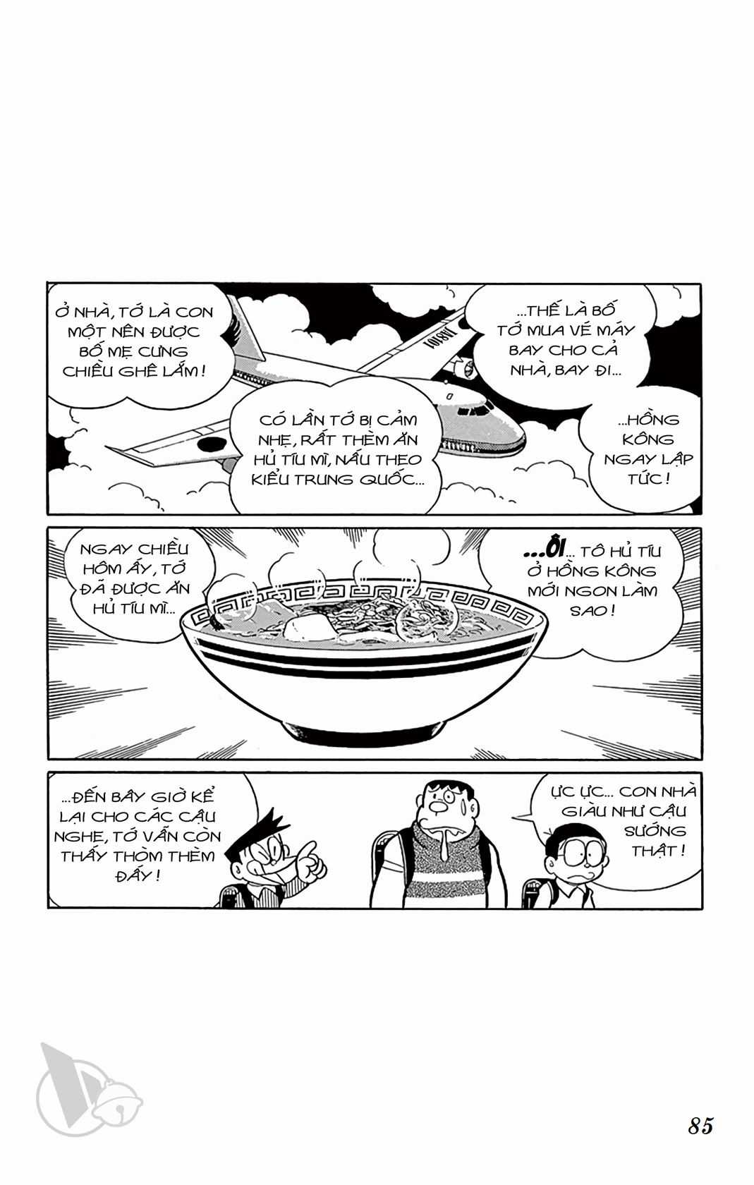 ĐôRêMon 1992 Chapter 78 trang 85