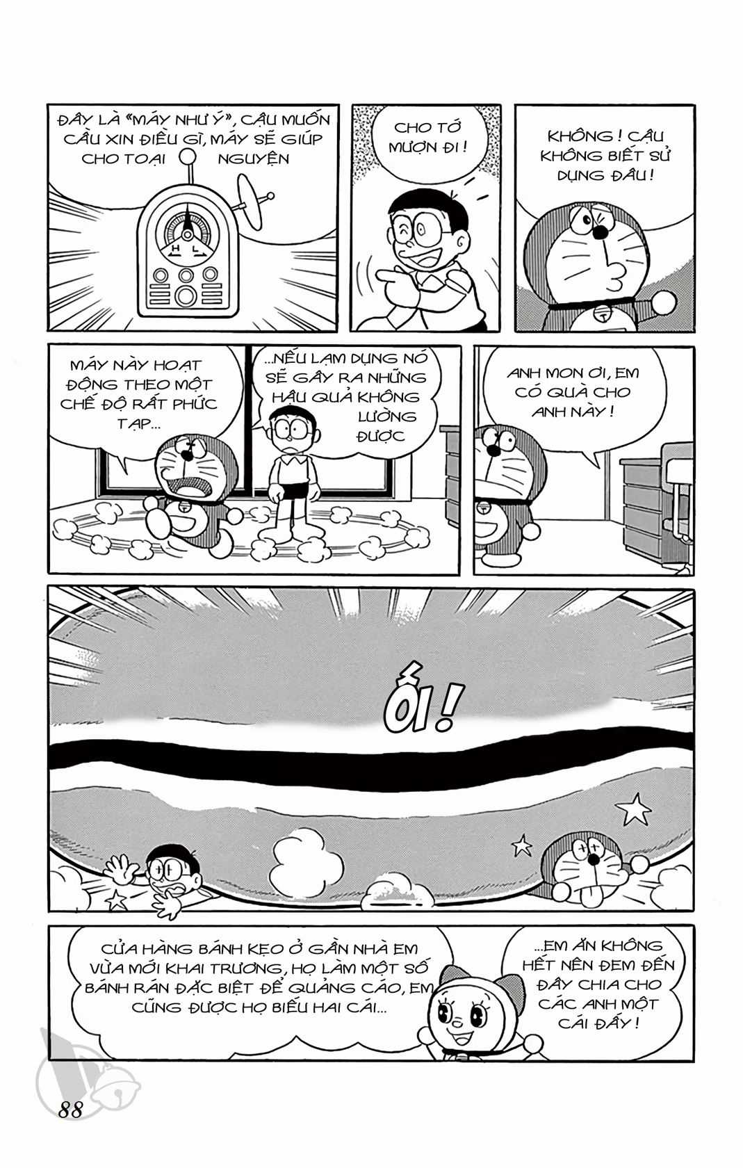 ĐôRêMon 1992 Chapter 78 trang 88