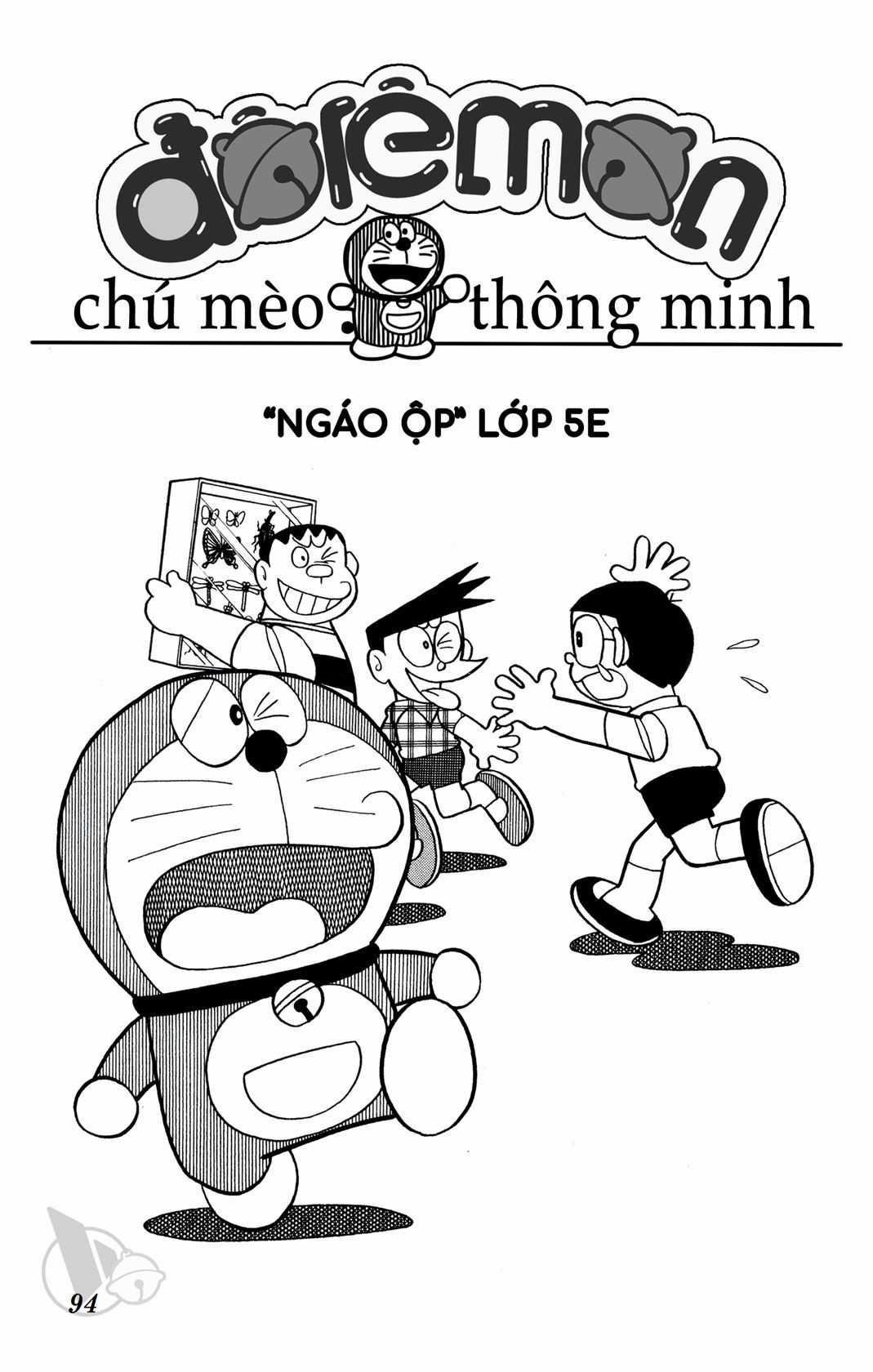 ĐôRêMon 1992 Chapter 78 trang 94