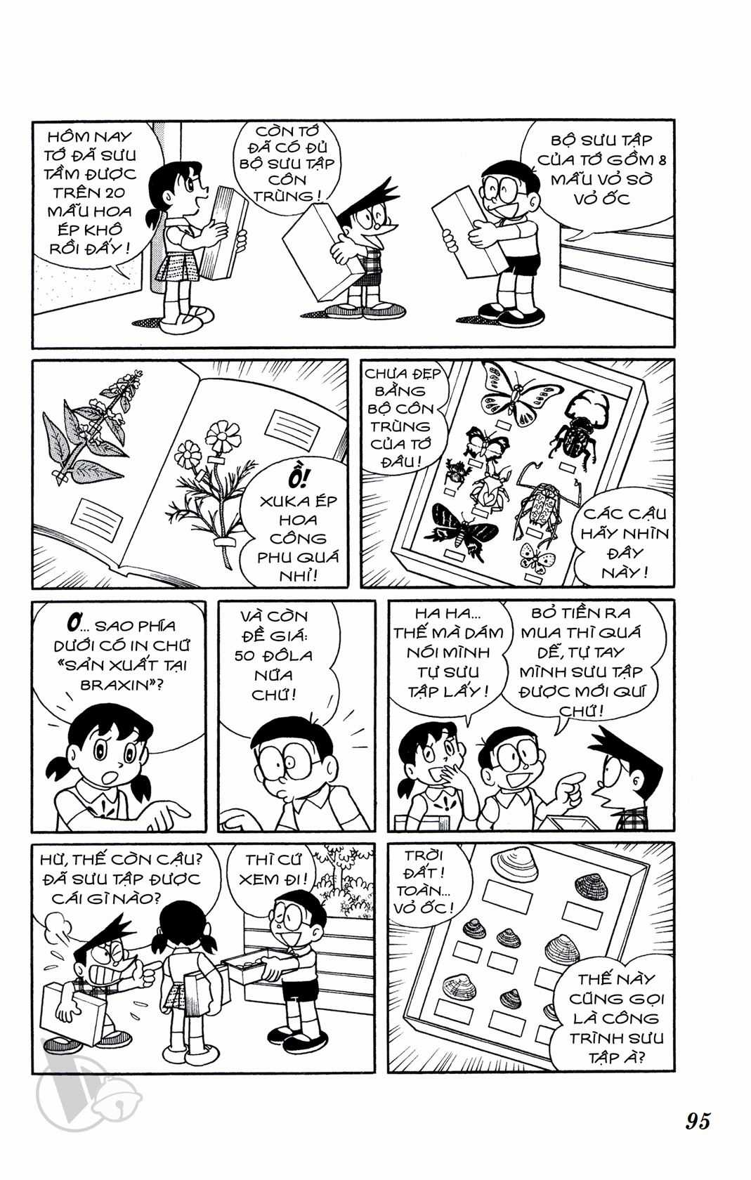 ĐôRêMon 1992 Chapter 78 trang 95