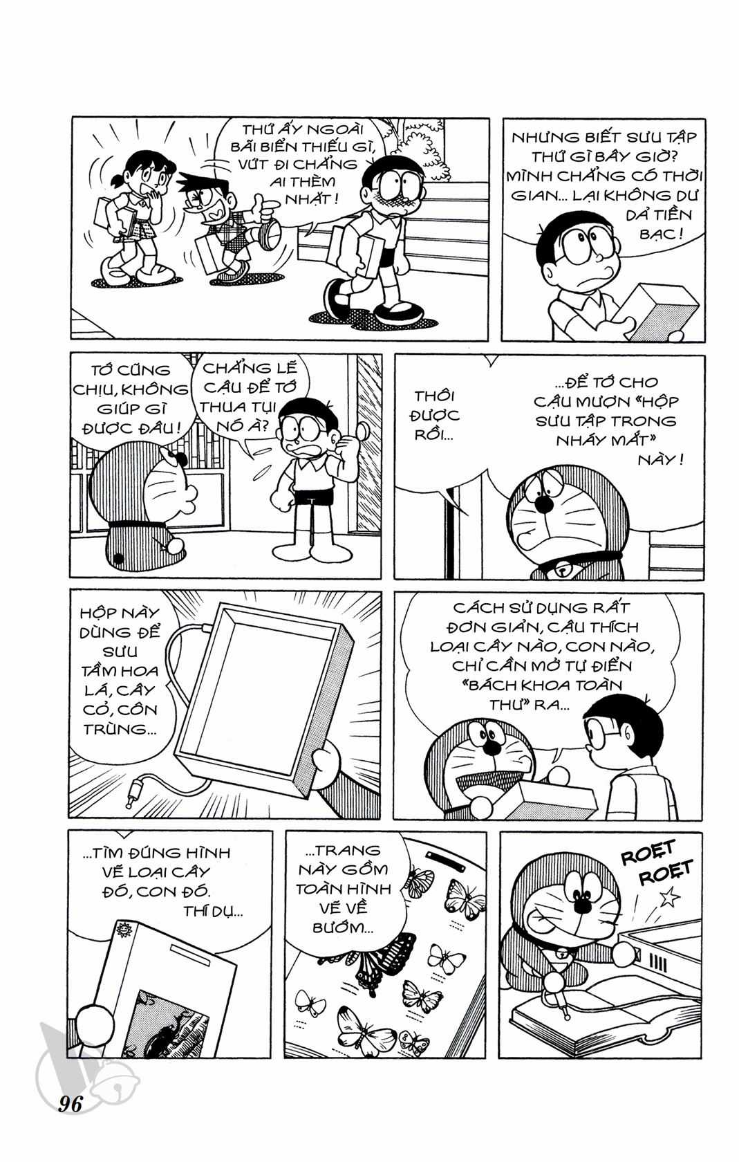 ĐôRêMon 1992 Chapter 78 trang 96