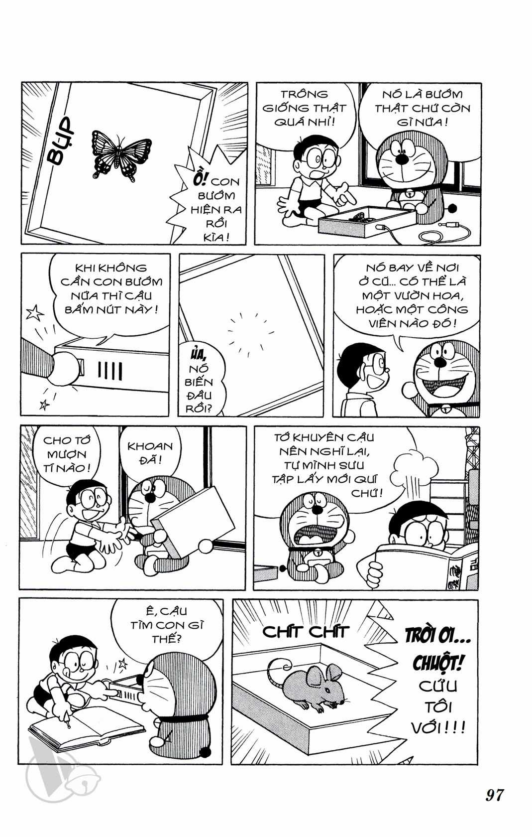 ĐôRêMon 1992 Chapter 78 trang 97