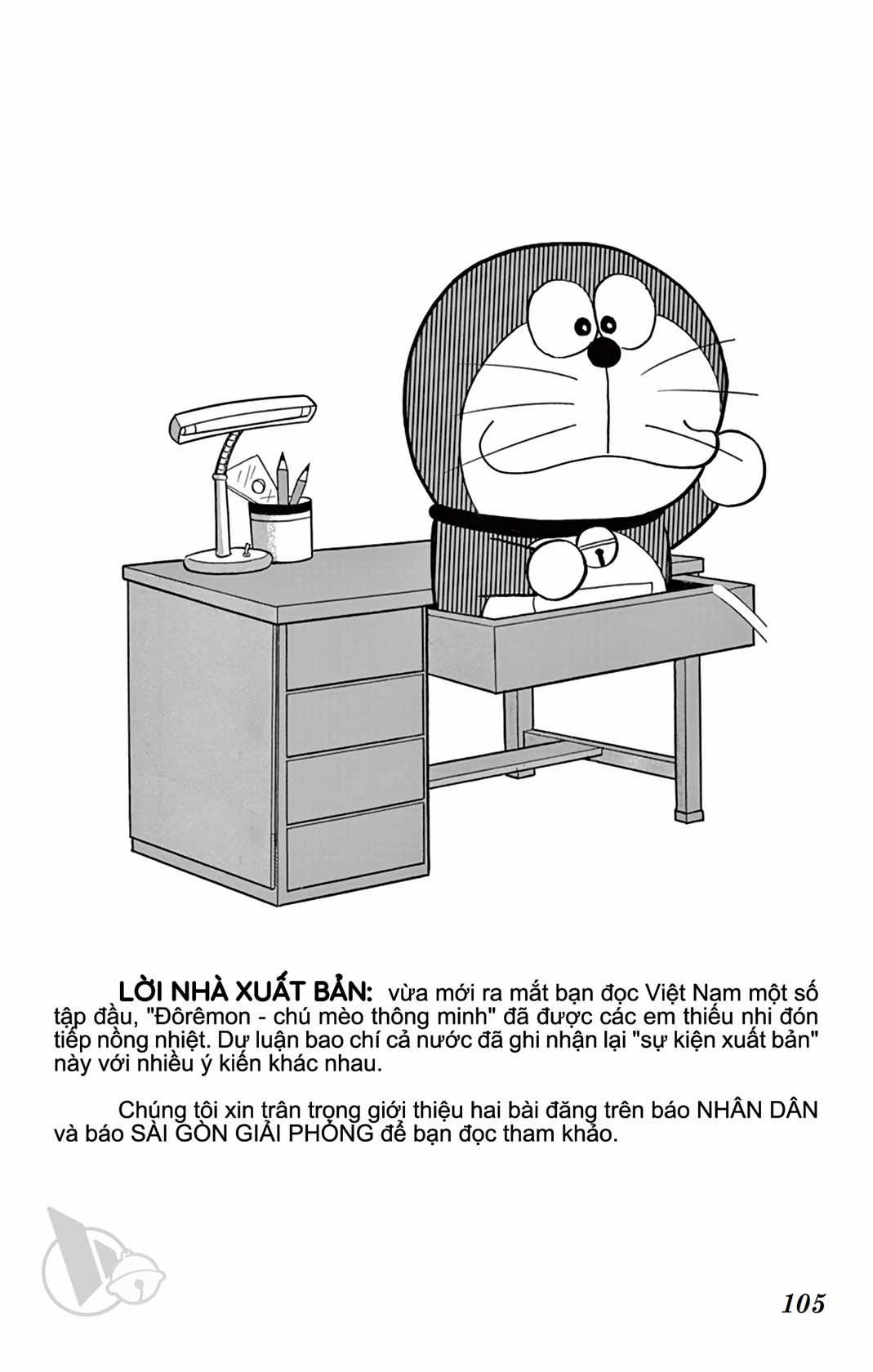 ĐôRêMon 1992 Chapter 8 trang 104