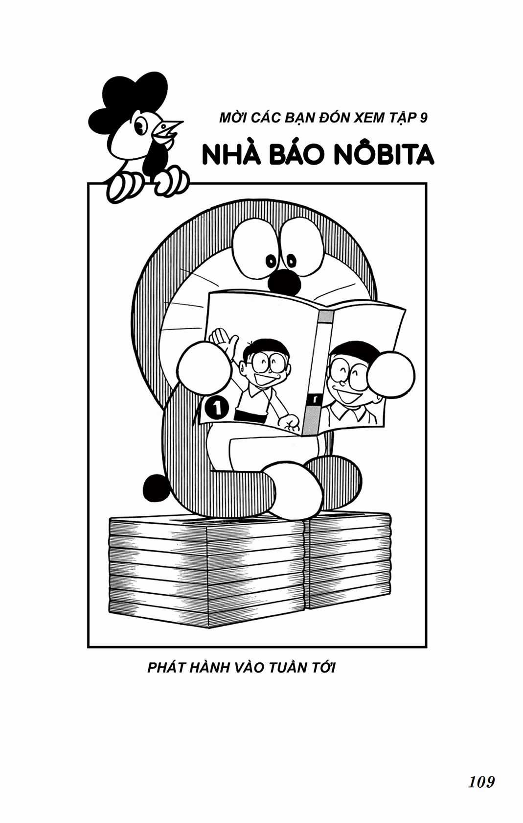 ĐôRêMon 1992 Chapter 8 trang 108