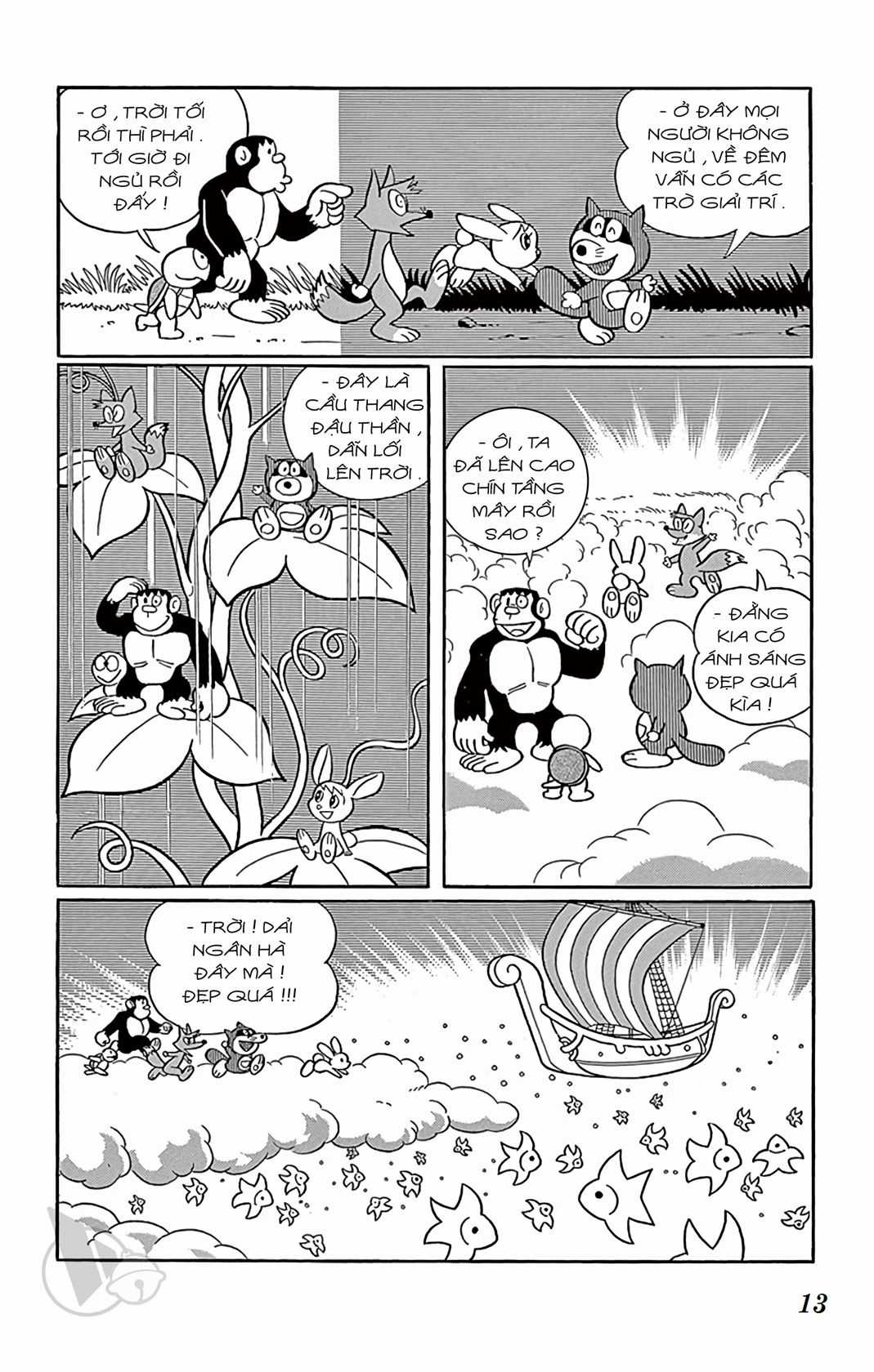 ĐôRêMon 1992 Chapter 8 trang 11