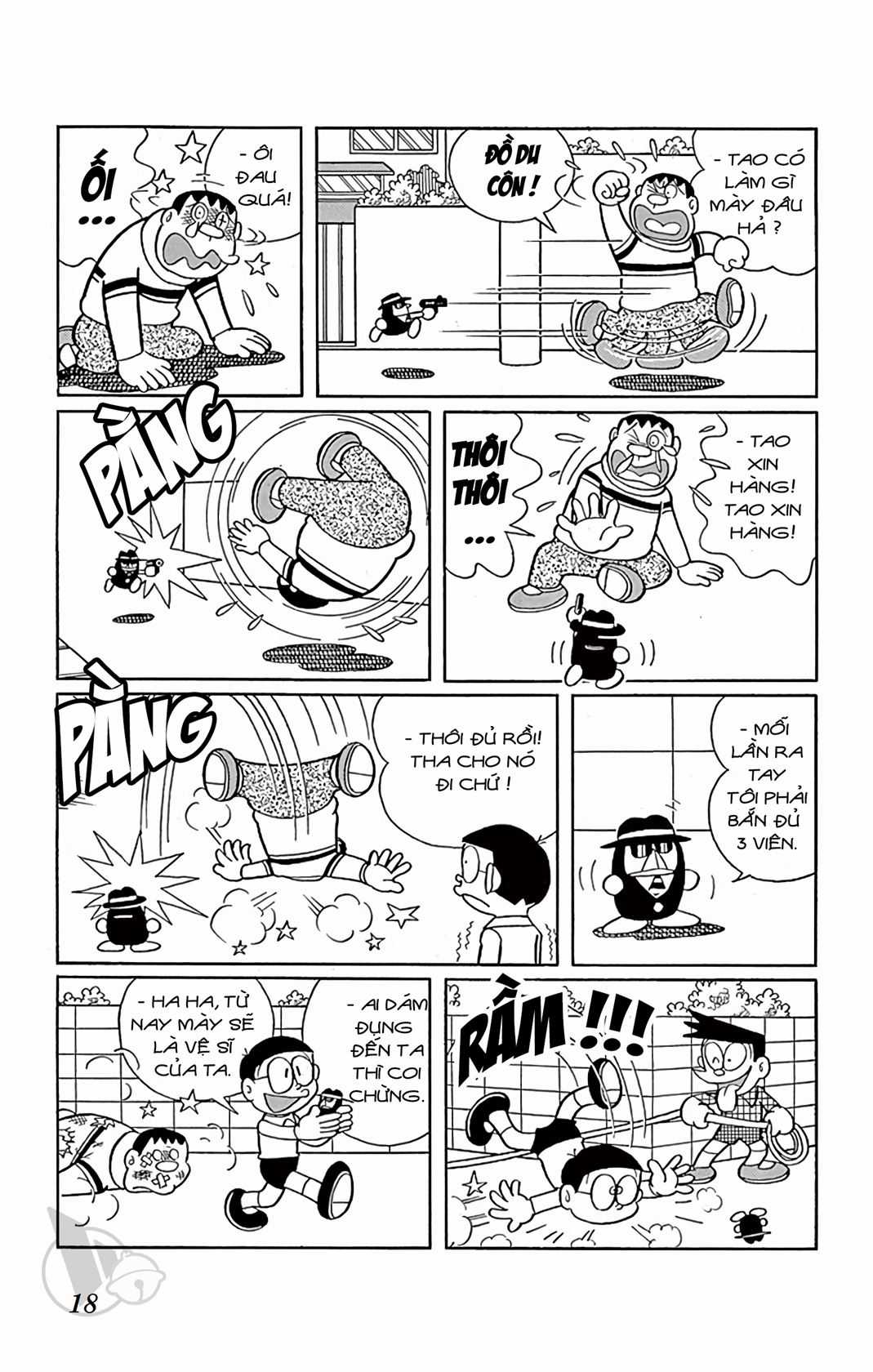 ĐôRêMon 1992 Chapter 8 trang 16