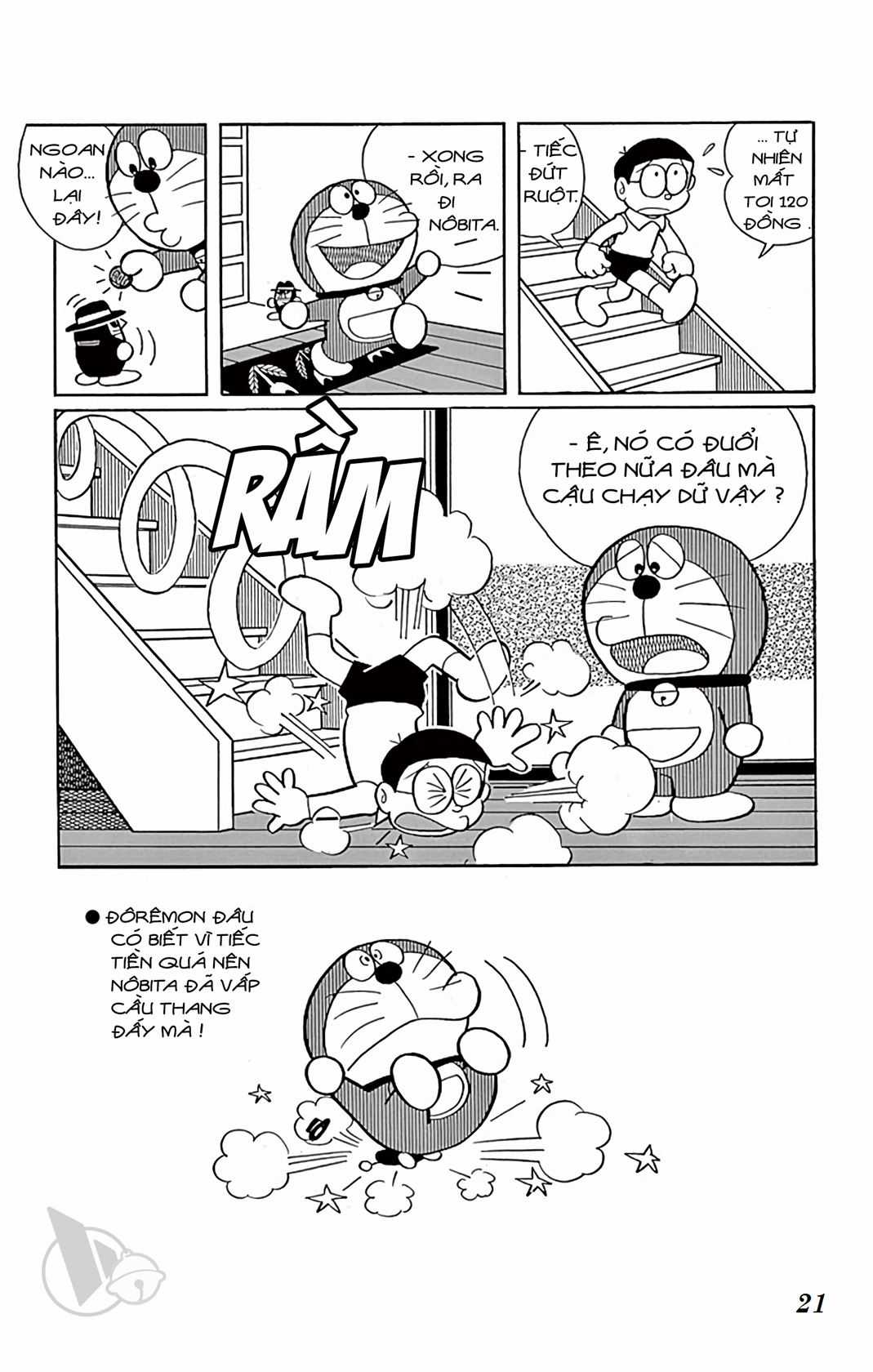 ĐôRêMon 1992 Chapter 8 trang 19