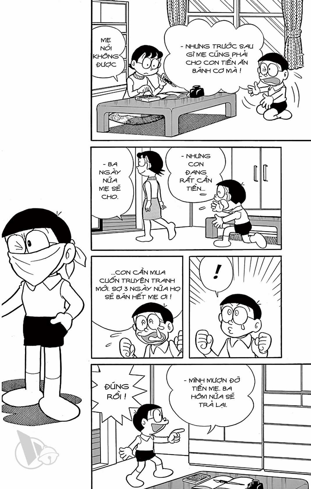 ĐôRêMon 1992 Chapter 8 trang 21