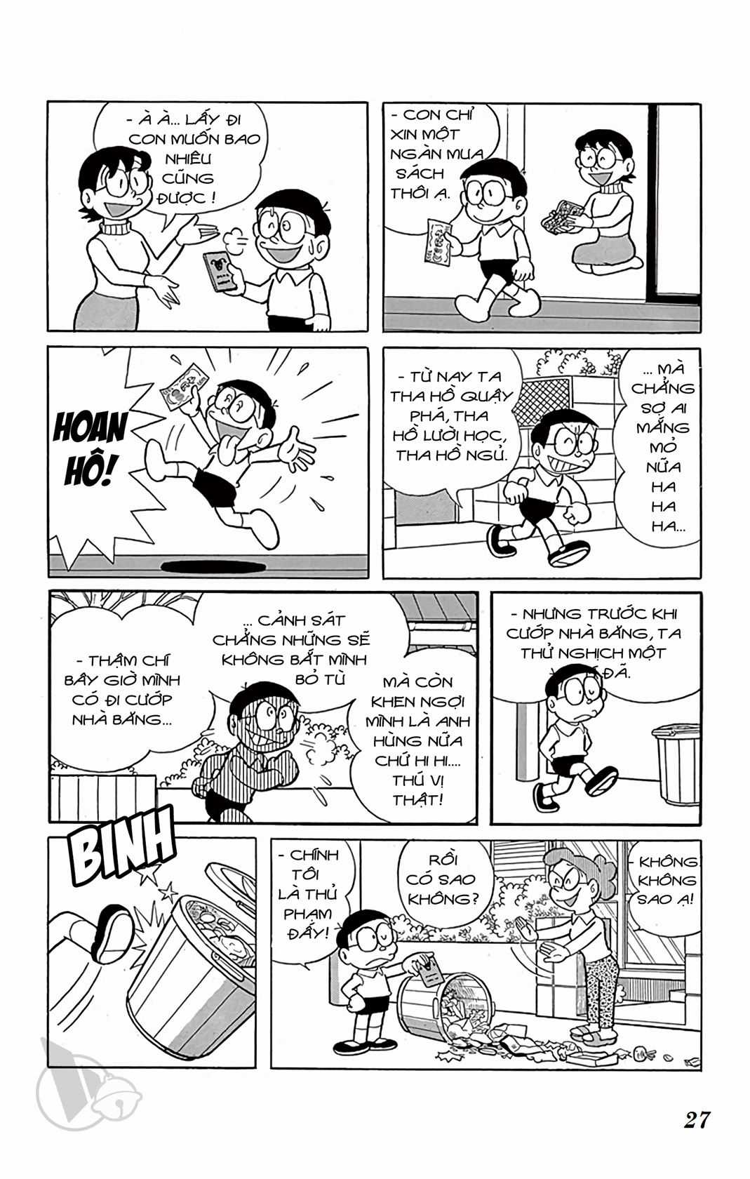 ĐôRêMon 1992 Chapter 8 trang 25