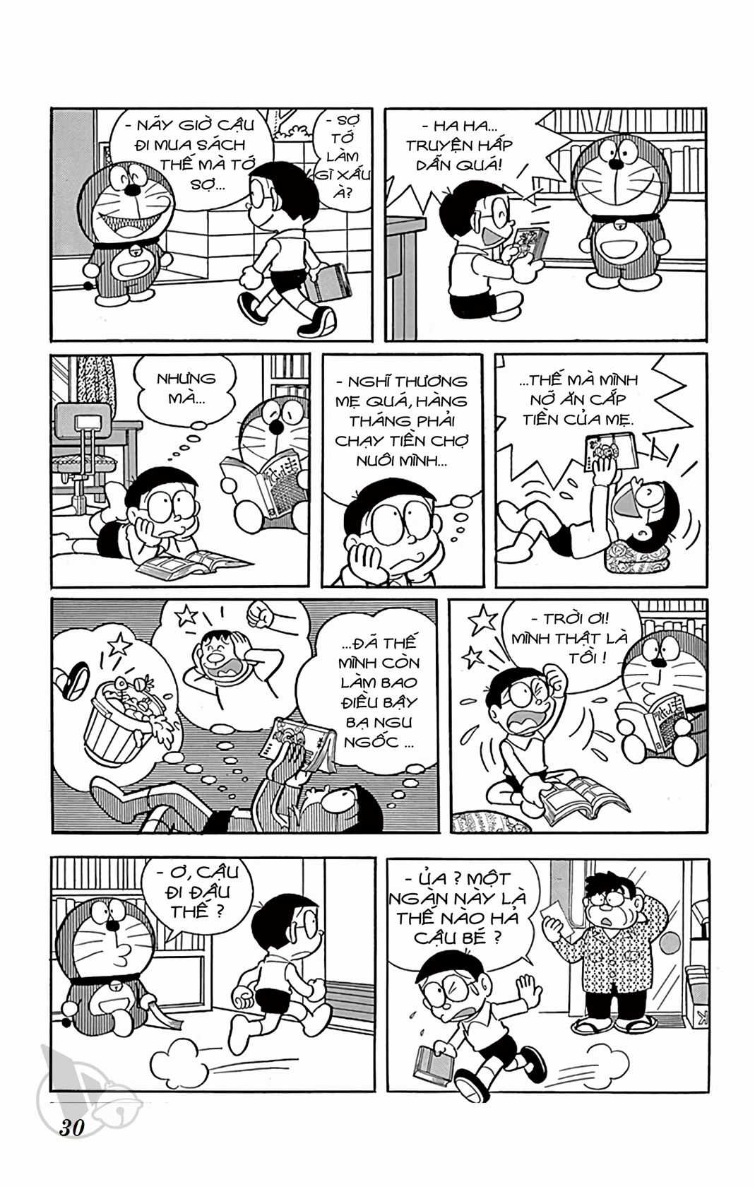 ĐôRêMon 1992 Chapter 8 trang 28