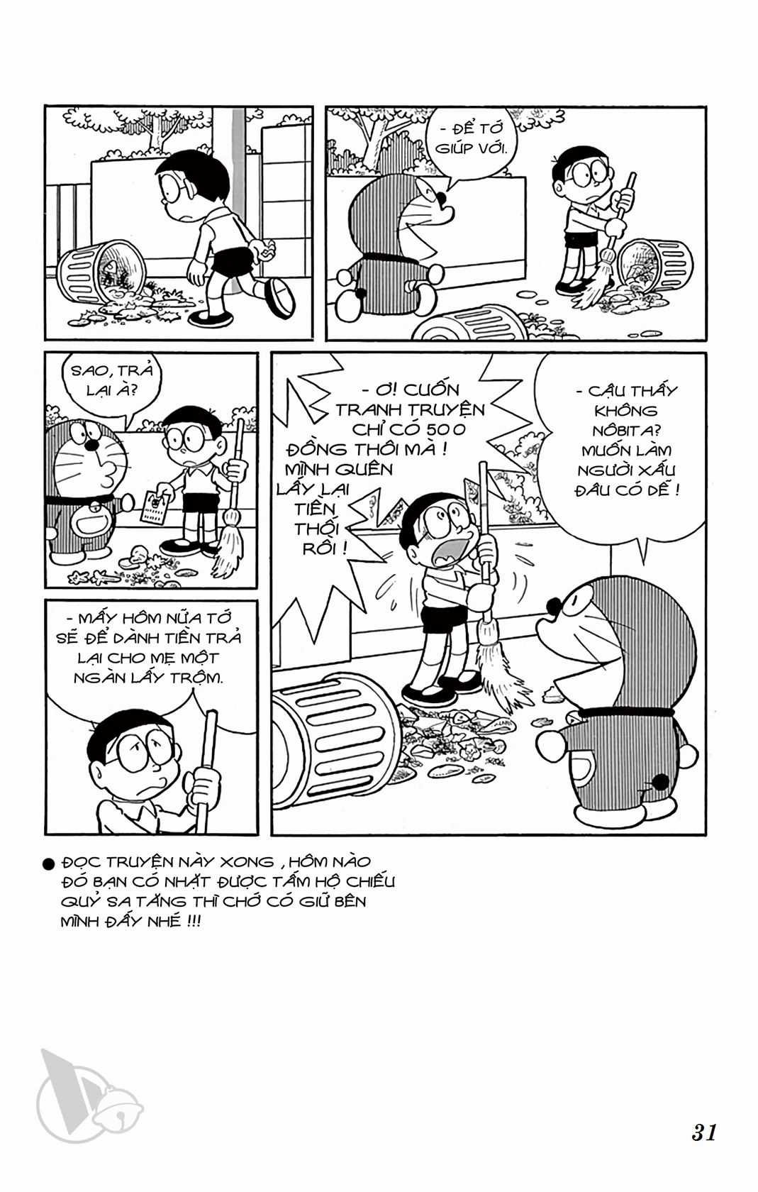 ĐôRêMon 1992 Chapter 8 trang 29