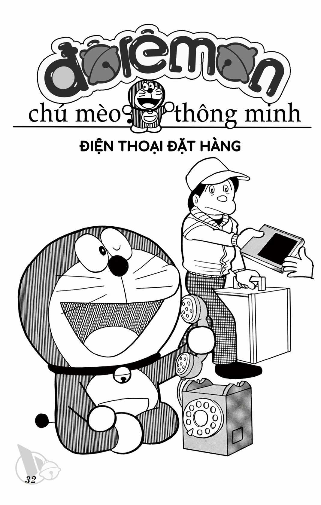 ĐôRêMon 1992 Chapter 8 trang 30