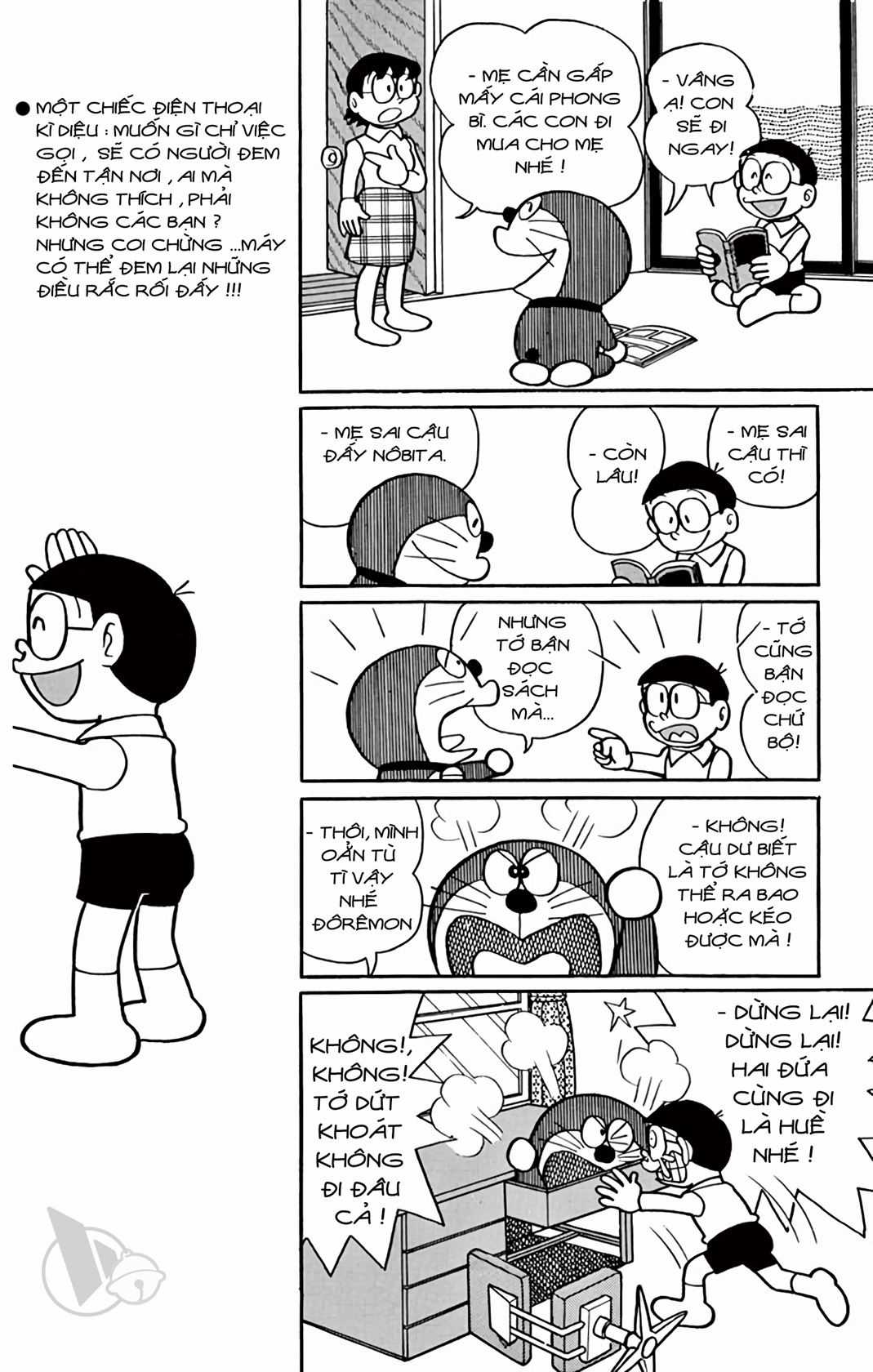 ĐôRêMon 1992 Chapter 8 trang 31