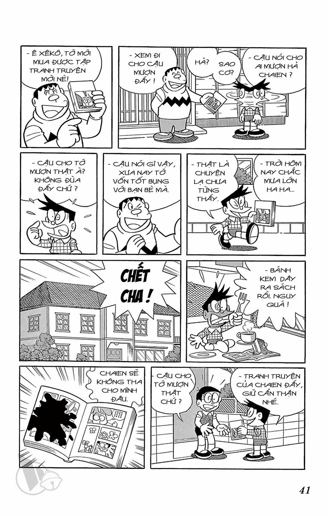 ĐôRêMon 1992 Chapter 8 trang 39