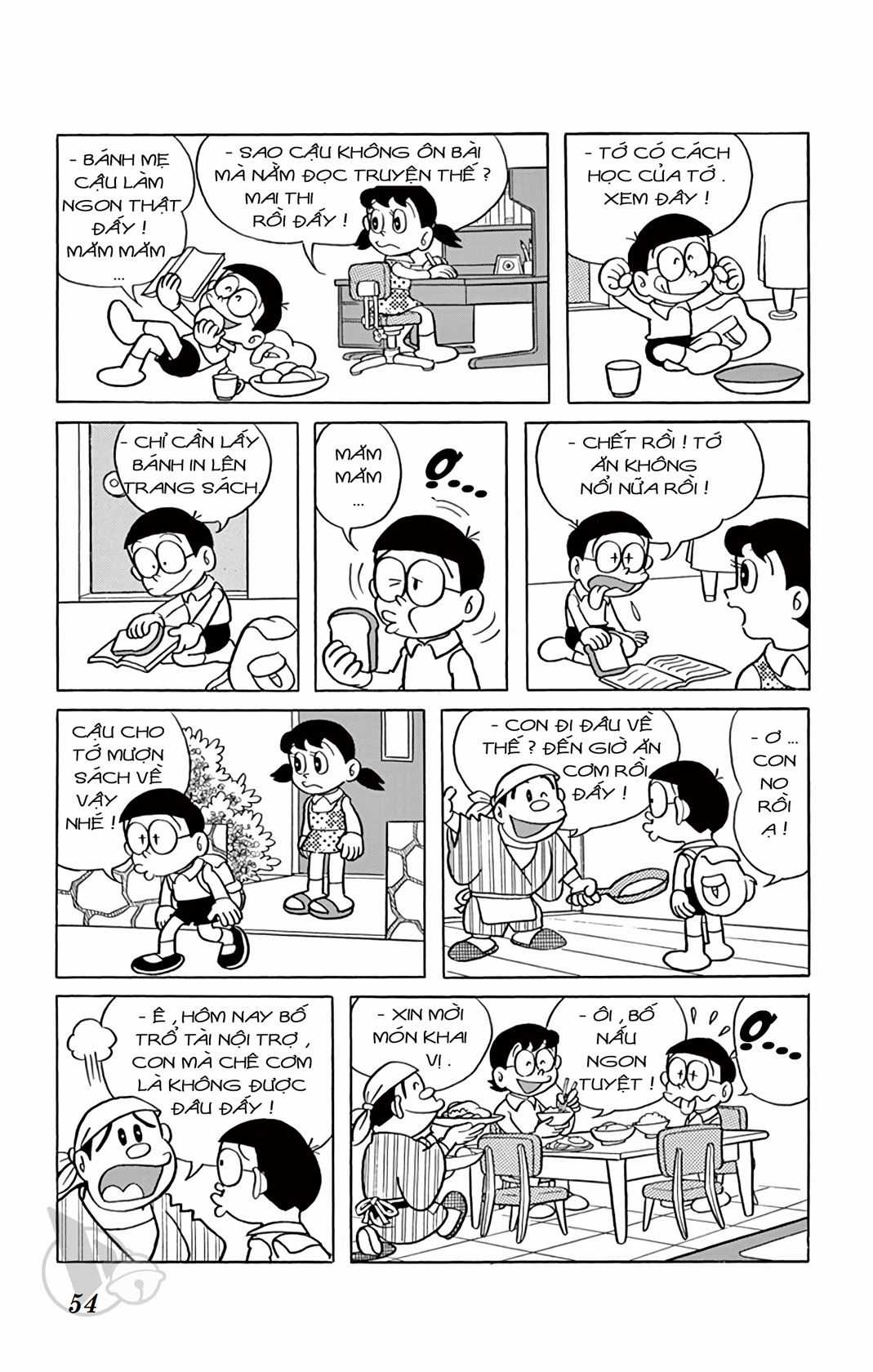 ĐôRêMon 1992 Chapter 8 trang 52