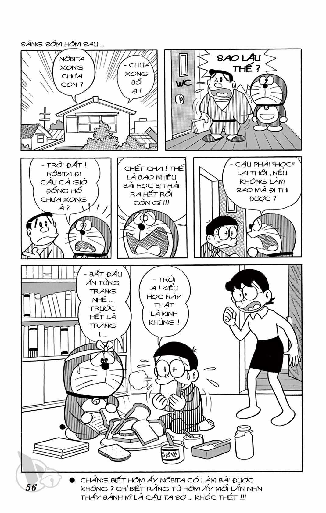 ĐôRêMon 1992 Chapter 8 trang 54