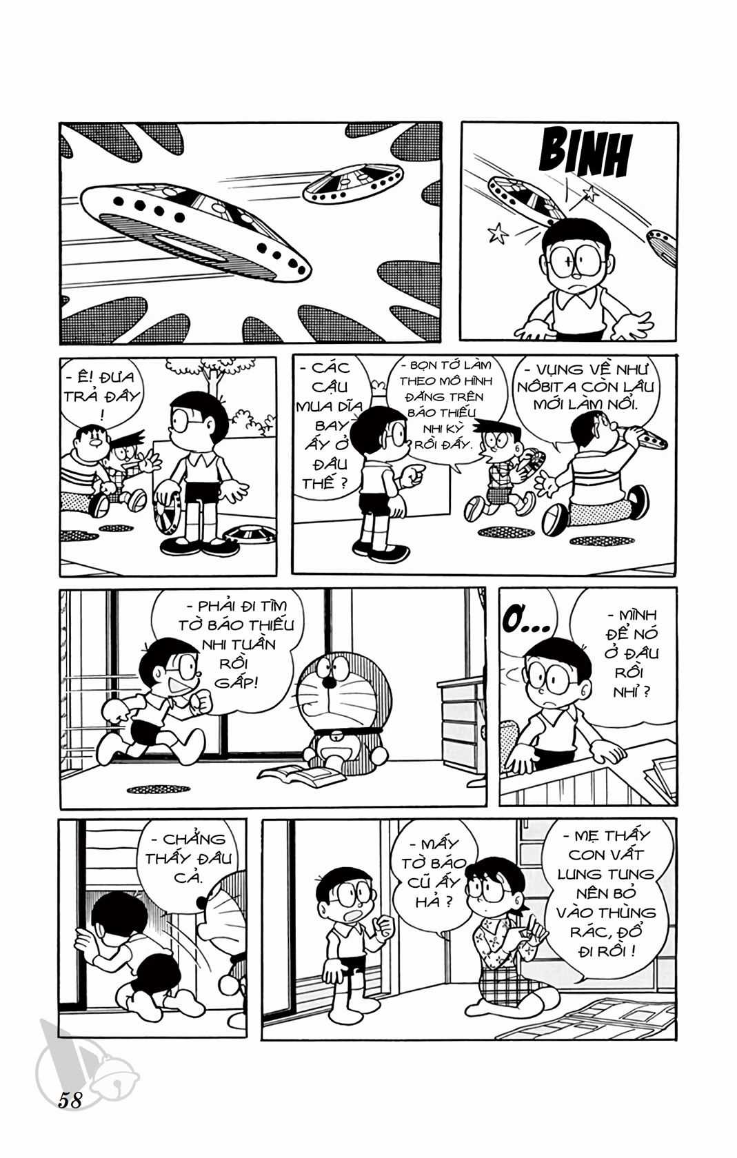 ĐôRêMon 1992 Chapter 8 trang 56