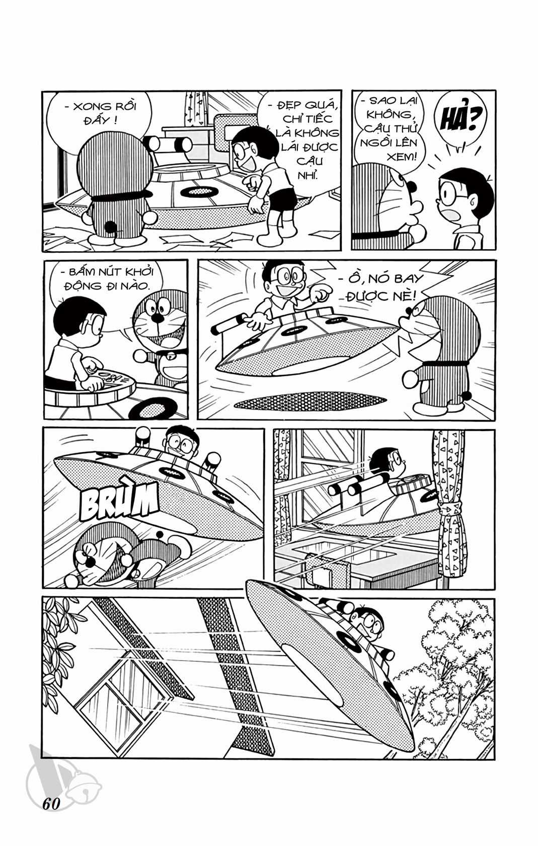 ĐôRêMon 1992 Chapter 8 trang 58