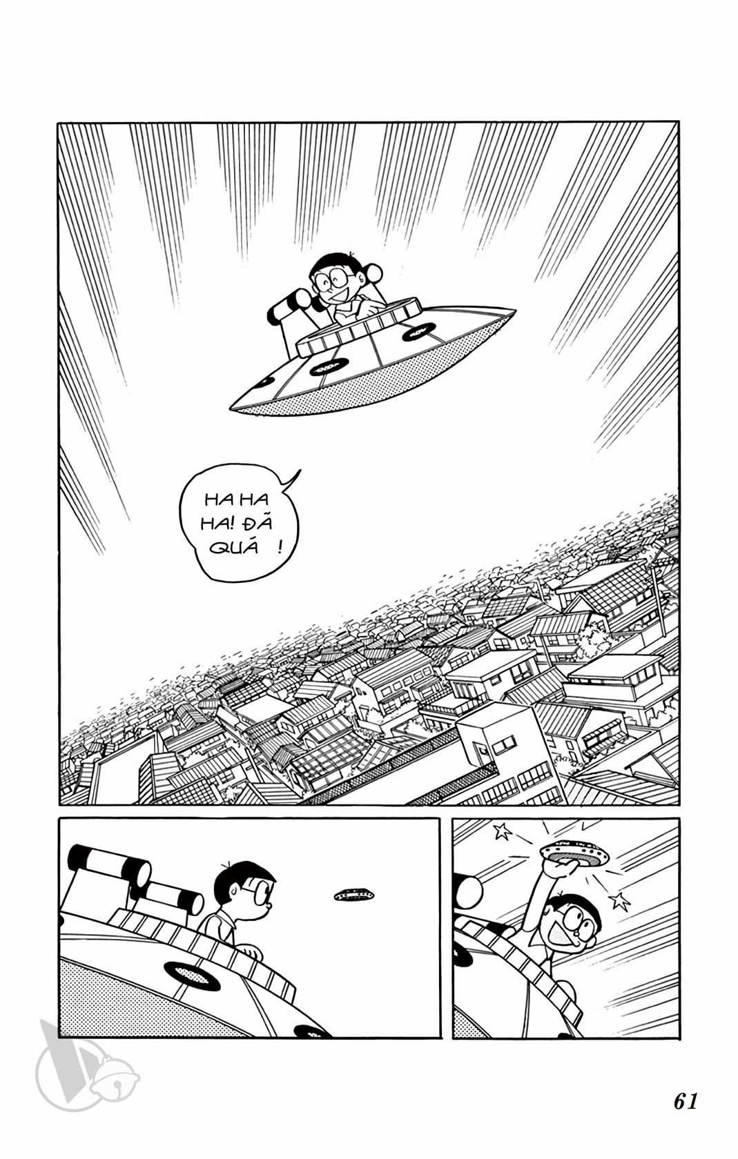 ĐôRêMon 1992 Chapter 8 trang 59