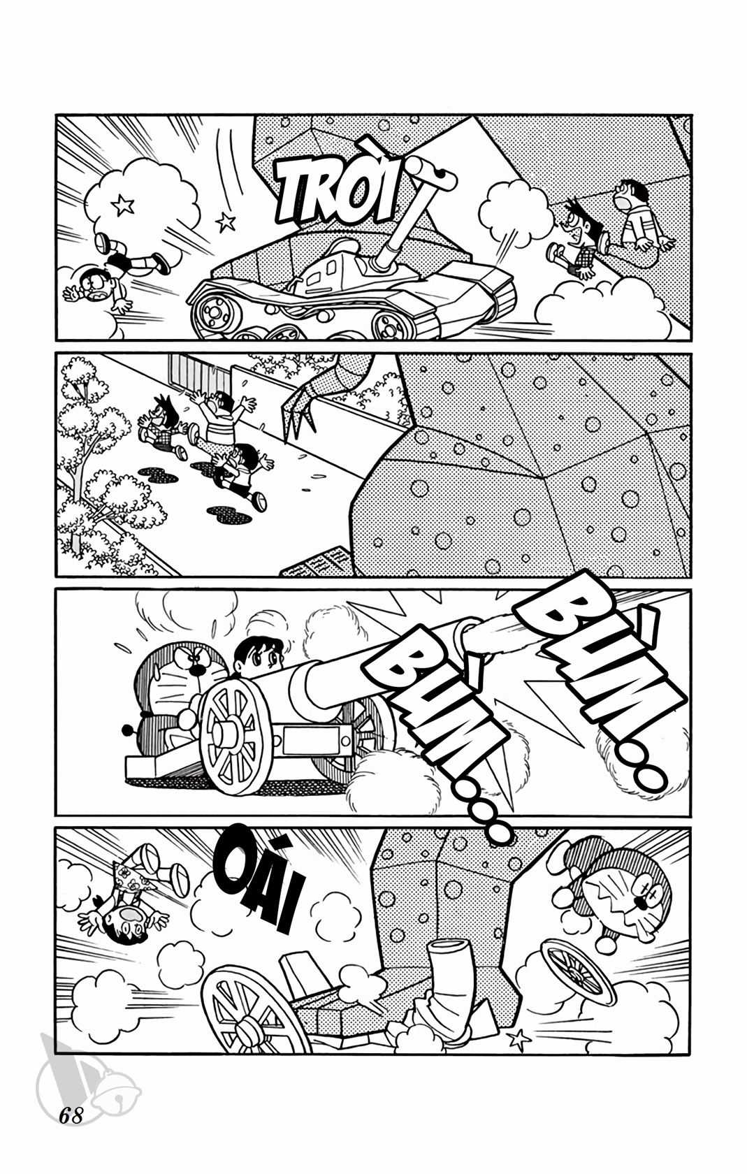 ĐôRêMon 1992 Chapter 8 trang 66