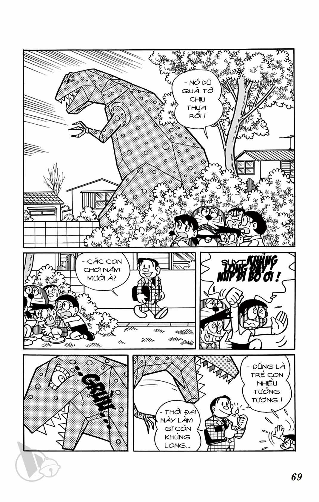 ĐôRêMon 1992 Chapter 8 trang 67