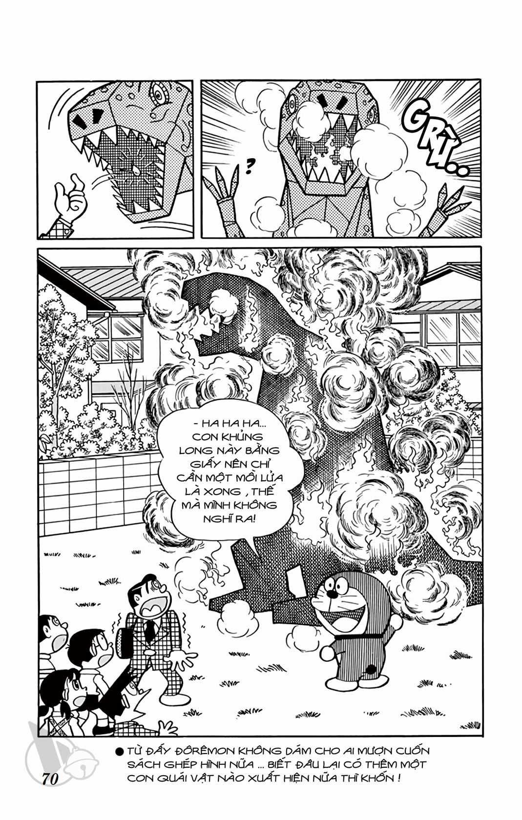 ĐôRêMon 1992 Chapter 8 trang 68