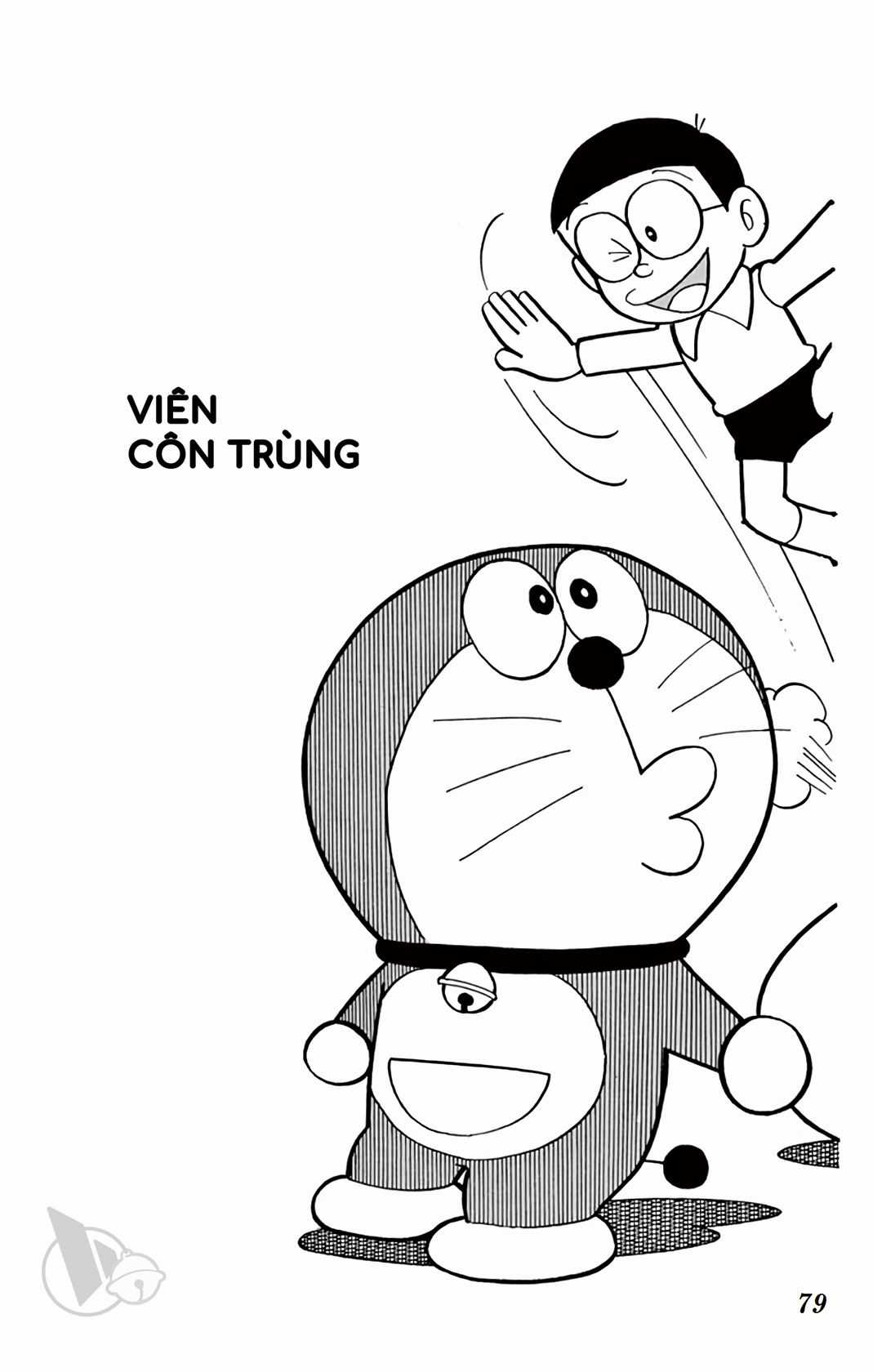 ĐôRêMon 1992 Chapter 8 trang 78